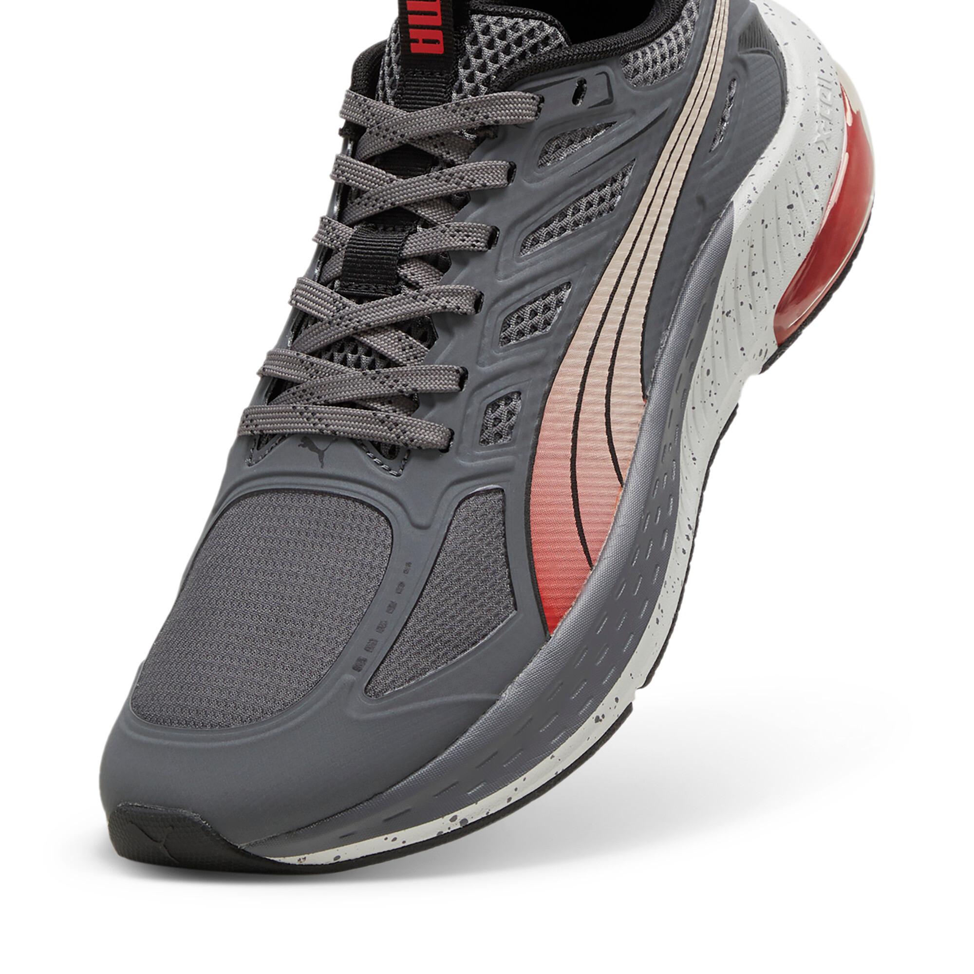 PUMA X-Cell Lightspeed Men's Running Shoes in Grey Product Image