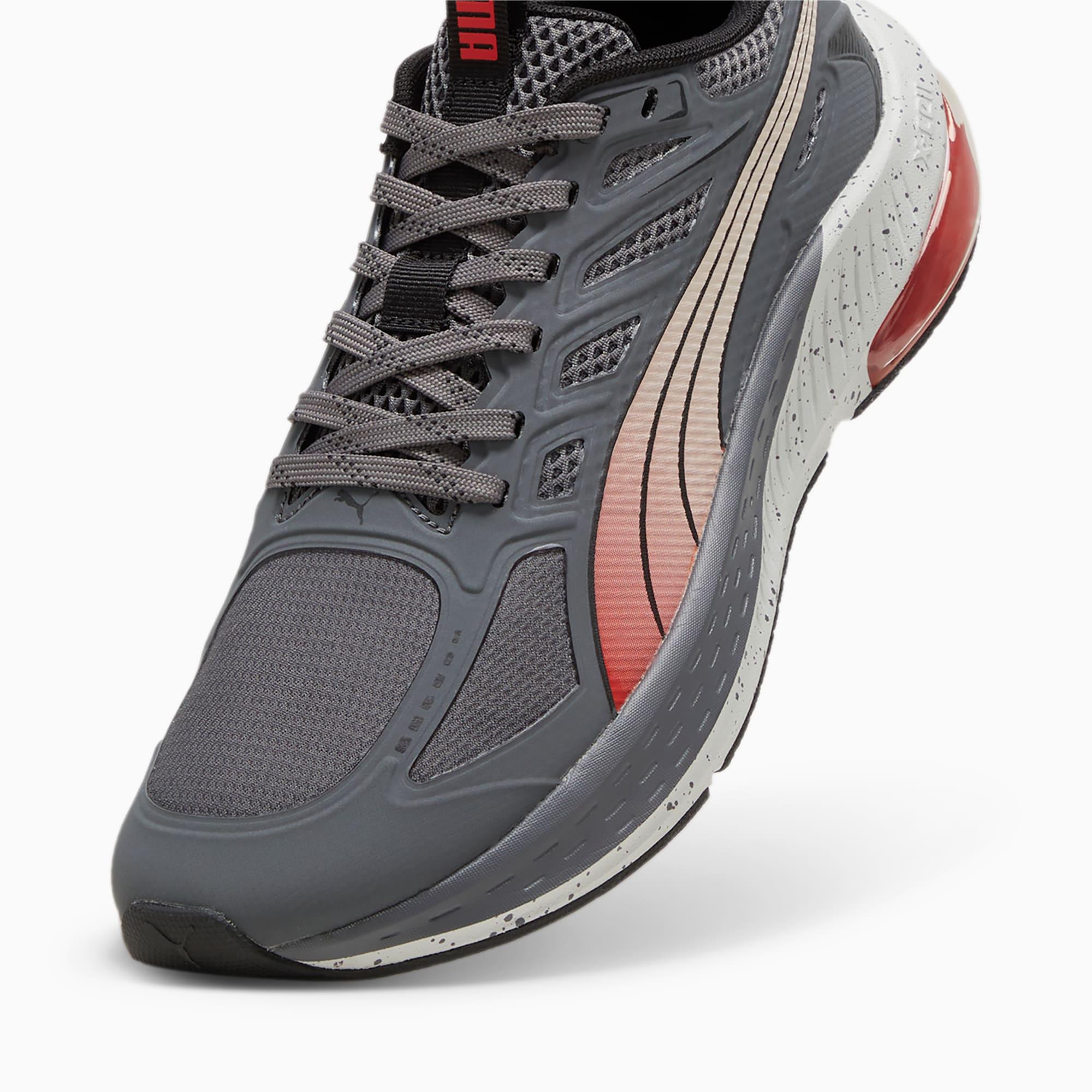 PUMA X-Cell Lightspeed Men's Running Shoes in Grey Product Image