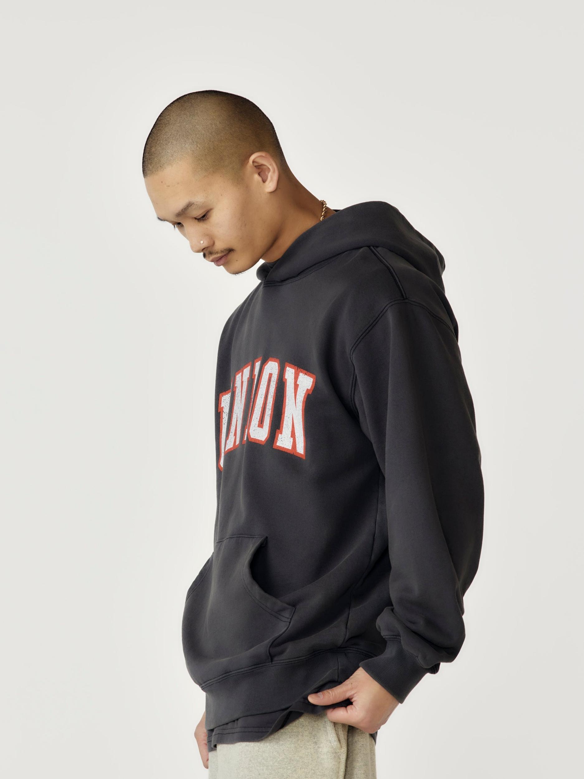 Ivy Hoodie (Vintage Black) Product Image