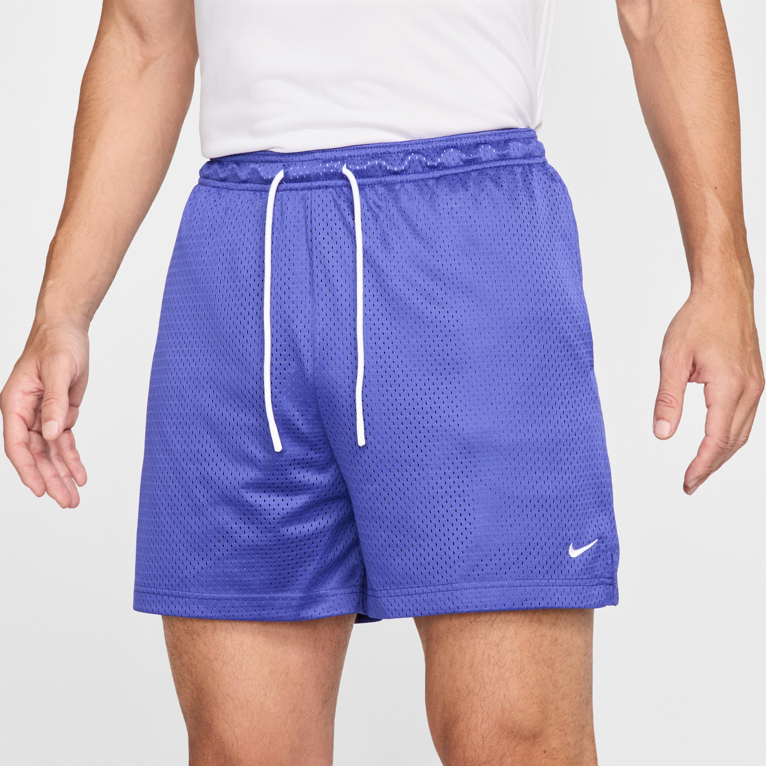Nike Mens Dri-FIT 5 Mesh Basketball Shorts | HV1880-539 Product Image