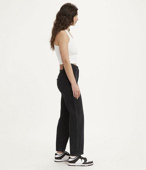 Levi's® 94 Mid Rise Relaxed Fit Straight Baggy Jeans Product Image