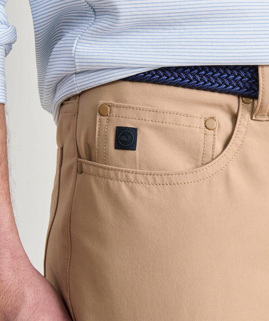 Lightweight On-The-Go 5-Pocket Pants Product Image