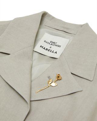 Rounded Jacket Product Image