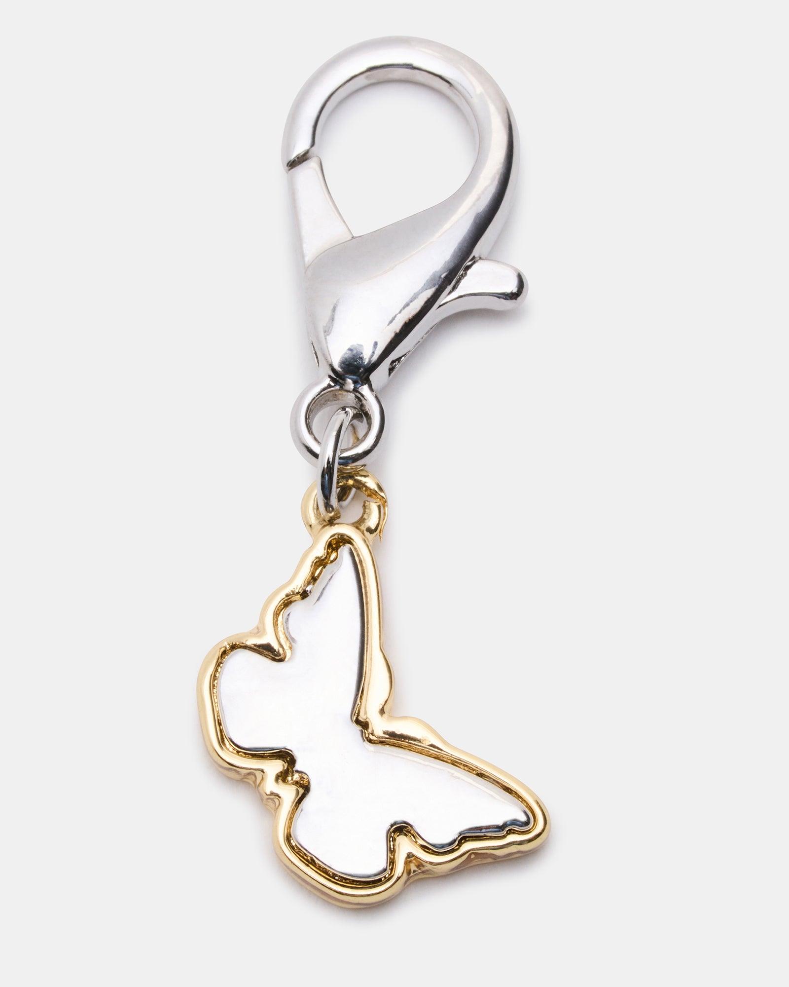 SHOE LACES AND CHARMS BLUE Female Product Image