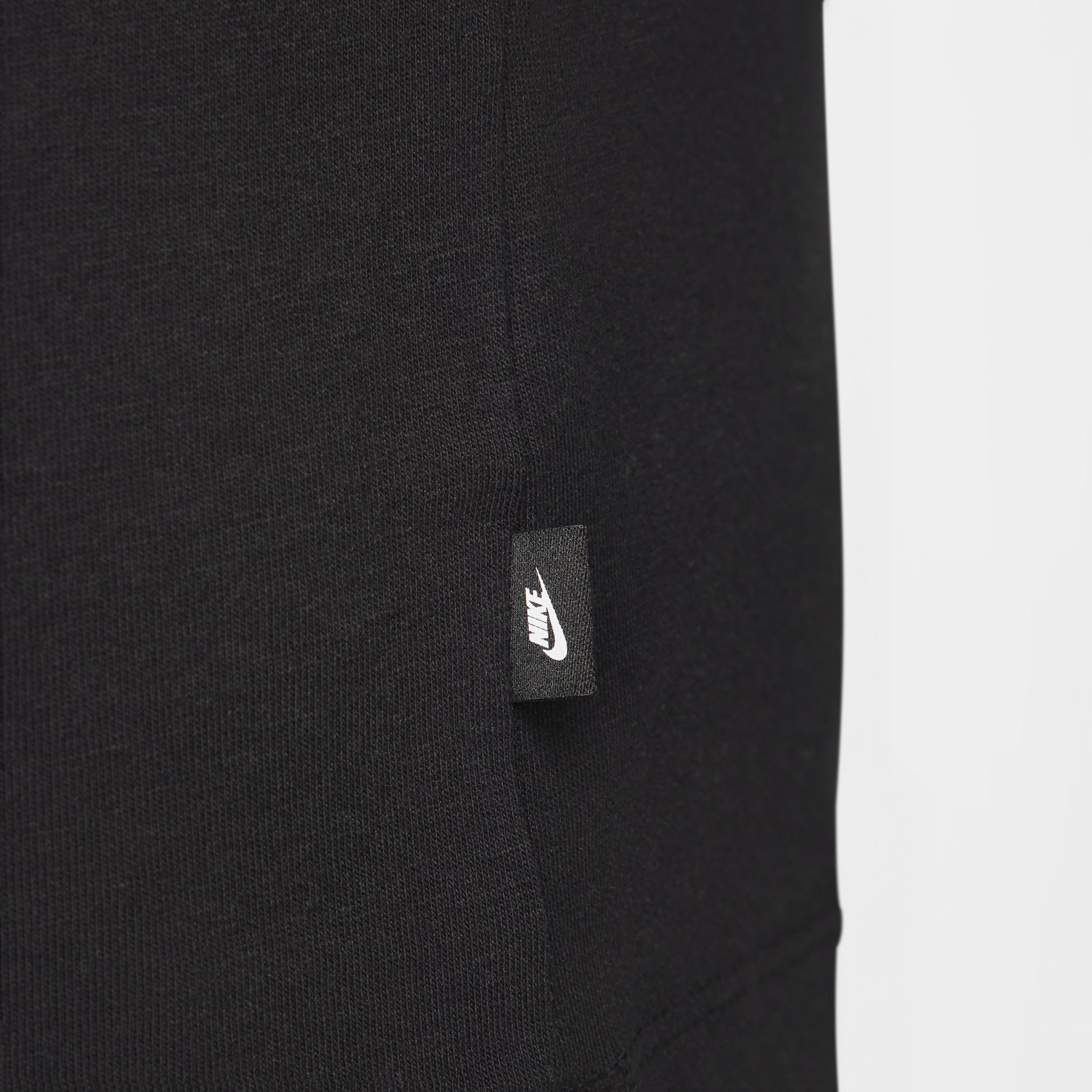 Mens Nike Sportswear T-Shirt | FJ1097-010 Product Image