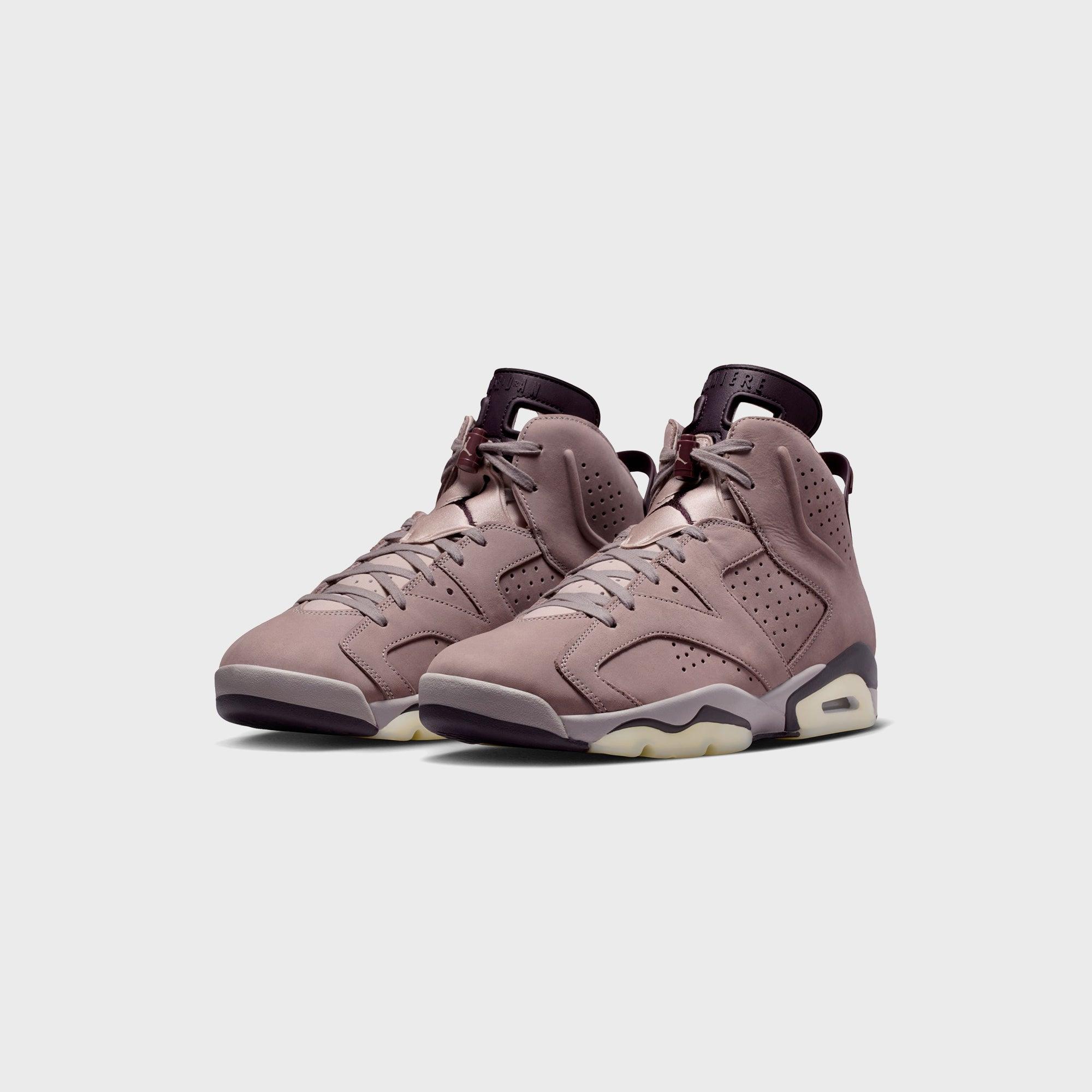 Jordan x A Ma Maniére Air Jordan 6 Retro - Smokey Mauve Male Product Image