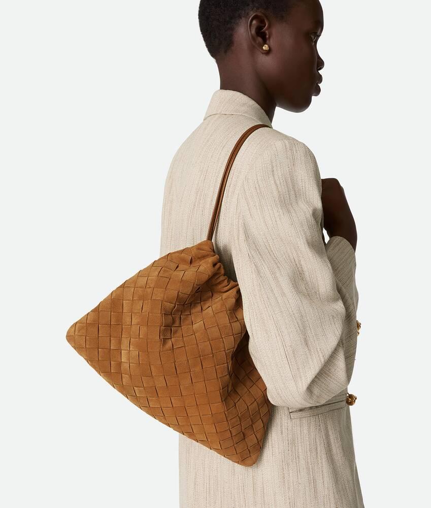 Women's Dustbag in Amber Product Image