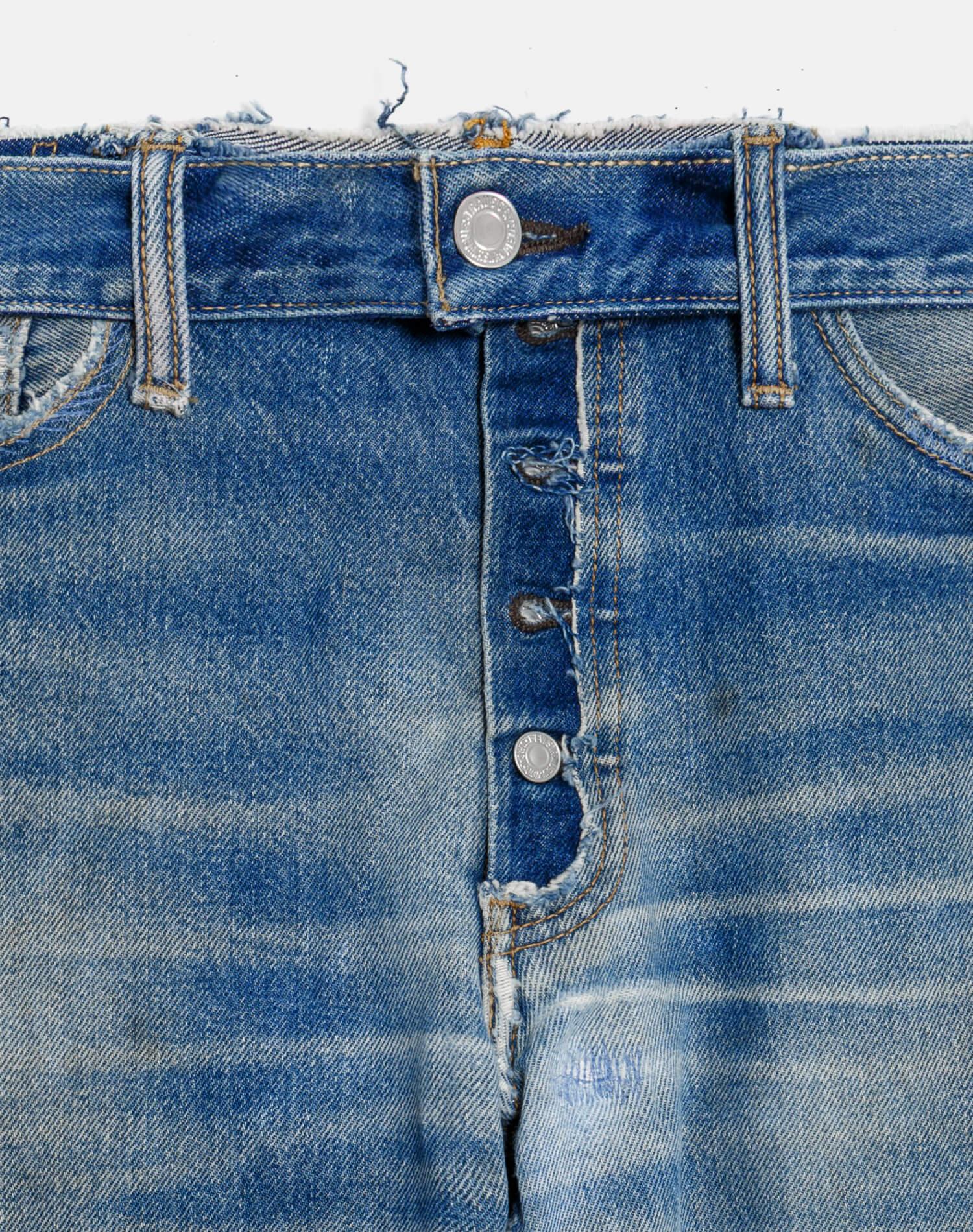 Levi's Raw Waist 90s Jean - Indigo Product Image