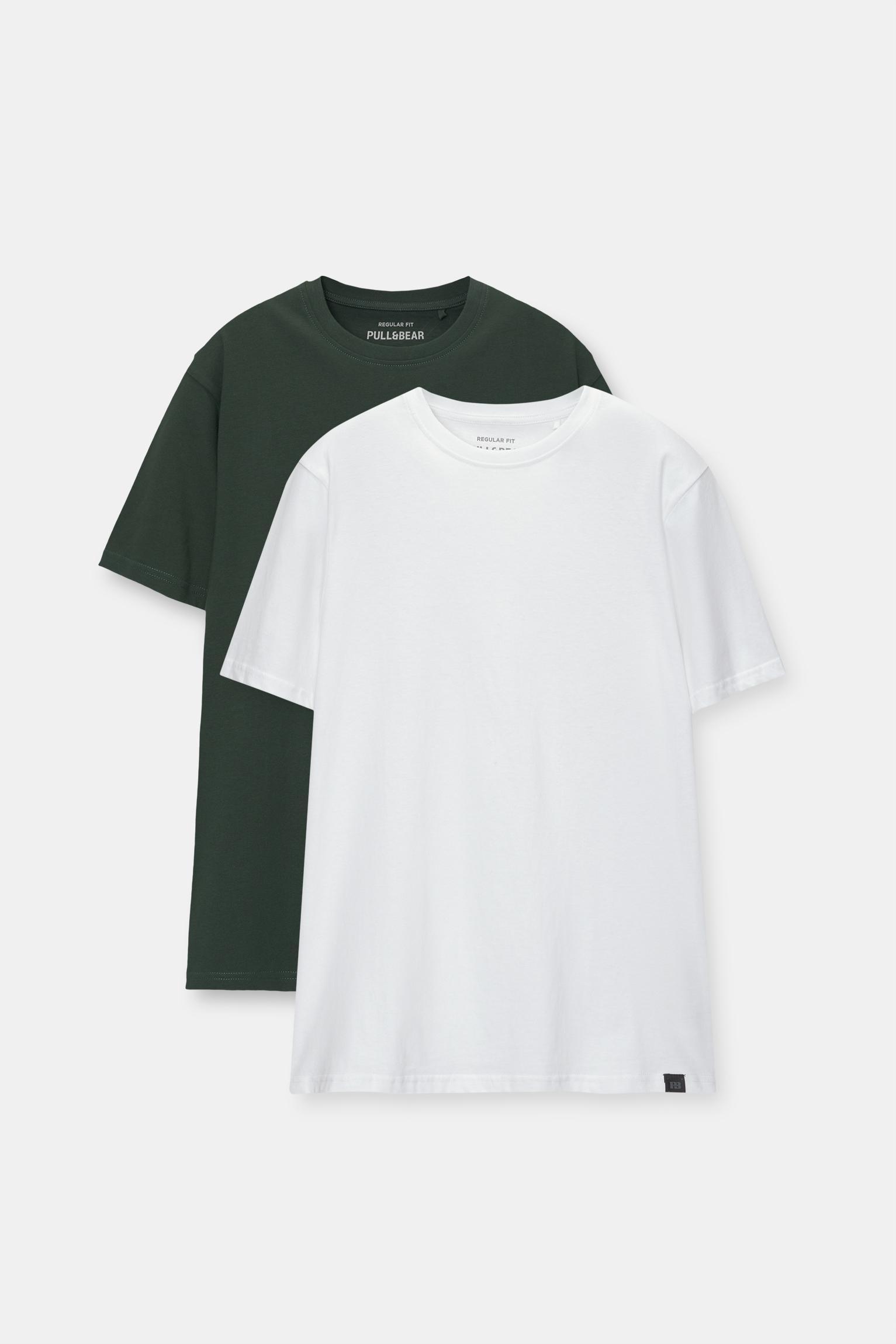 Pack of 2 T-shirts Product Image
