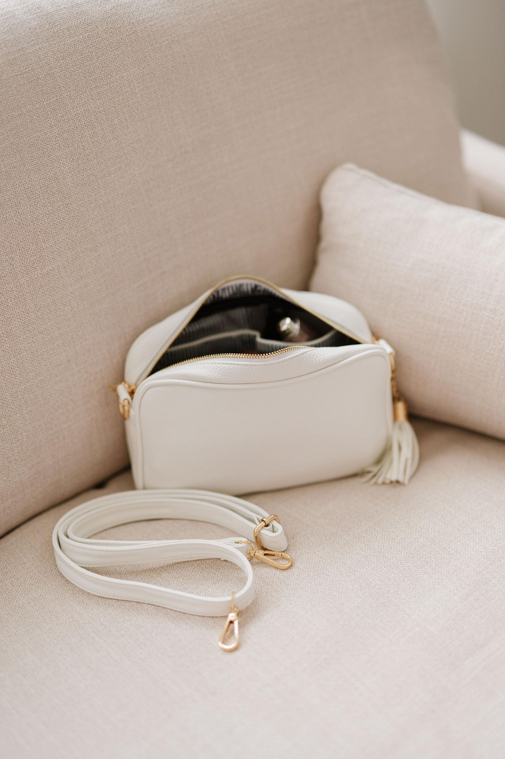 Clara Rectangle Camera Sling Bag Product Image