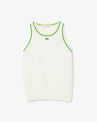 Cotton Jersey Sleeveless Top Product Image