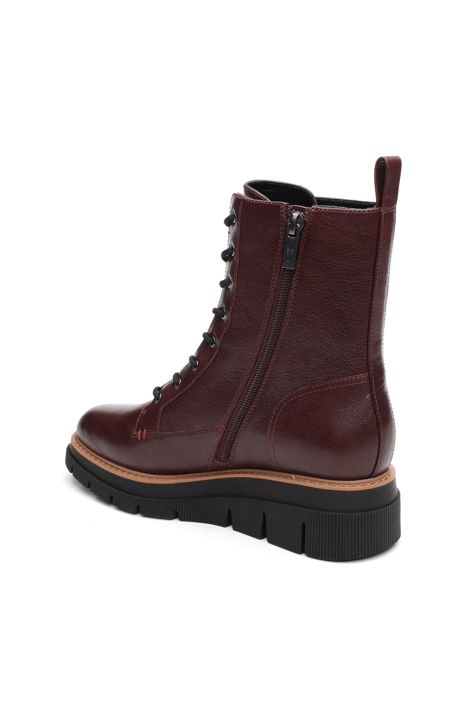 Redlands Lace Up Bootie Product Image