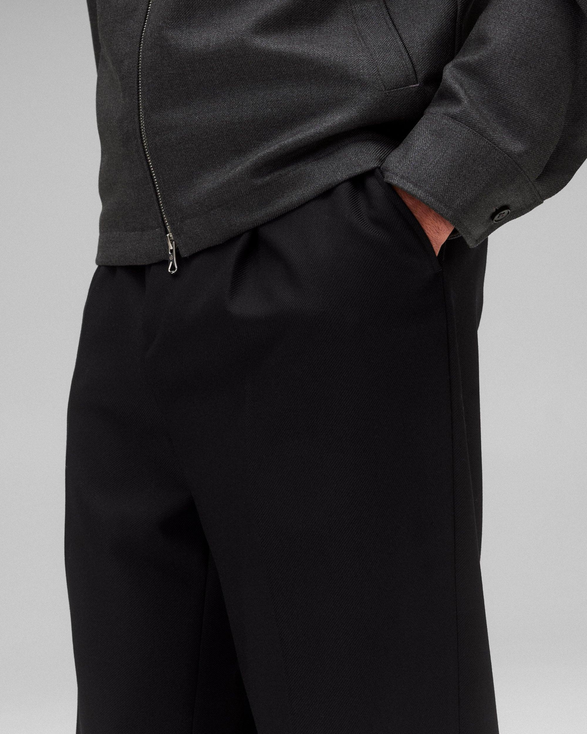 Wool Twill Sophomore Relaxed Trouser Male Product Image