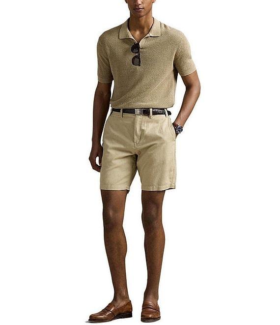 Polo Ralph Lauren Maritime 8.5#double; Inseam Shorts Product Image