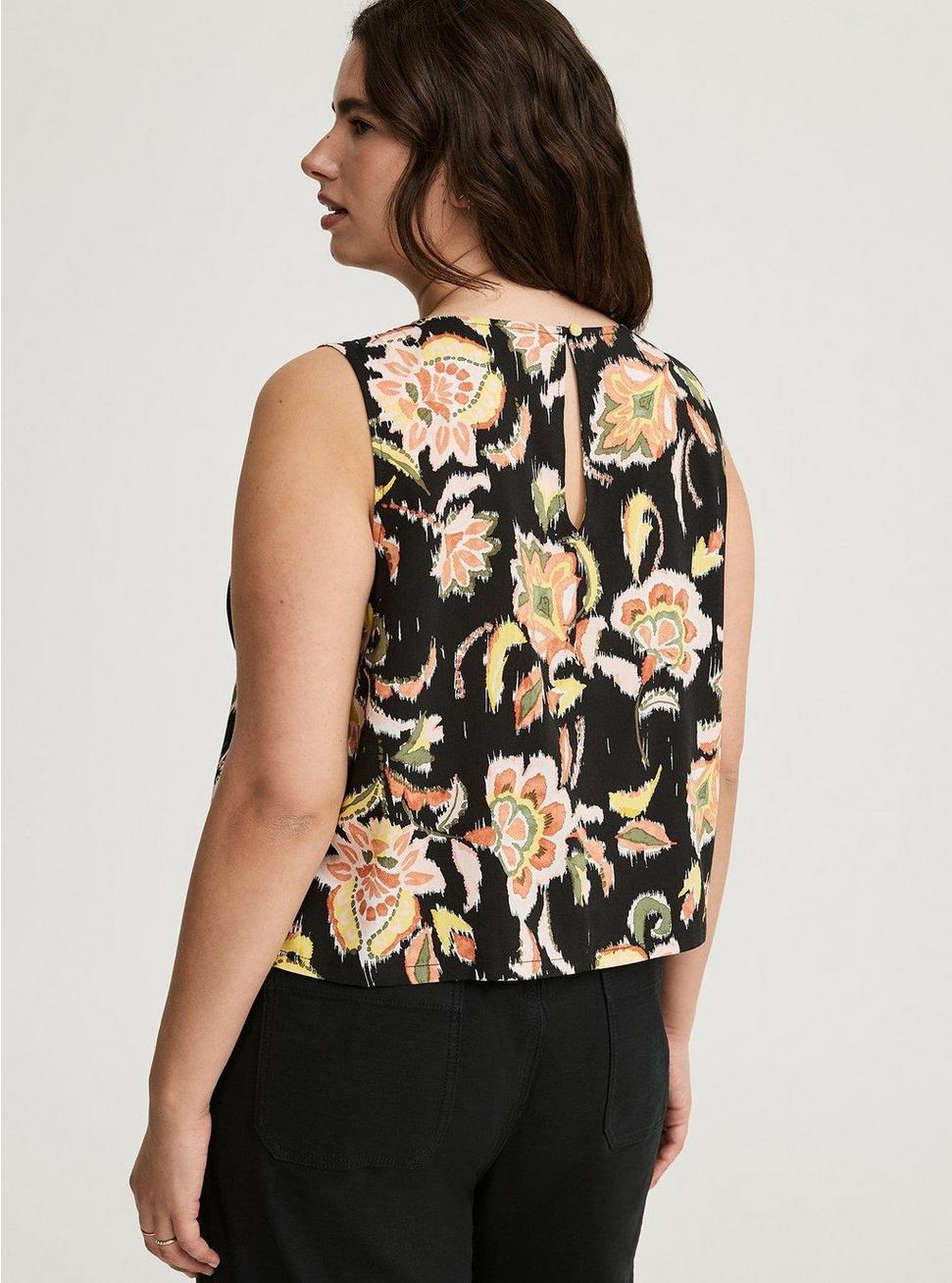 Challis Shell Top Product Image