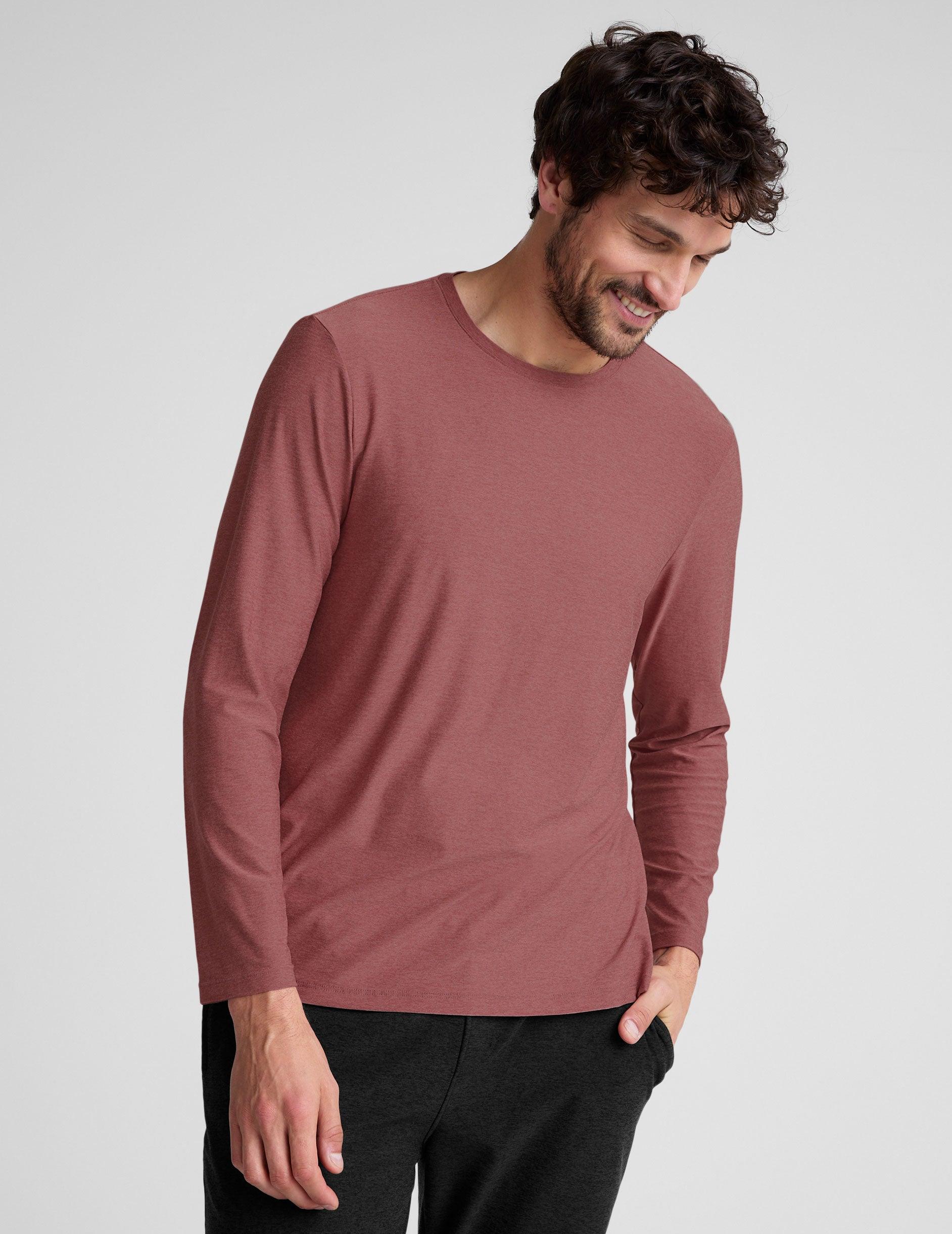 Always Beyond Long Sleeve Crew 2.0 Male Product Image