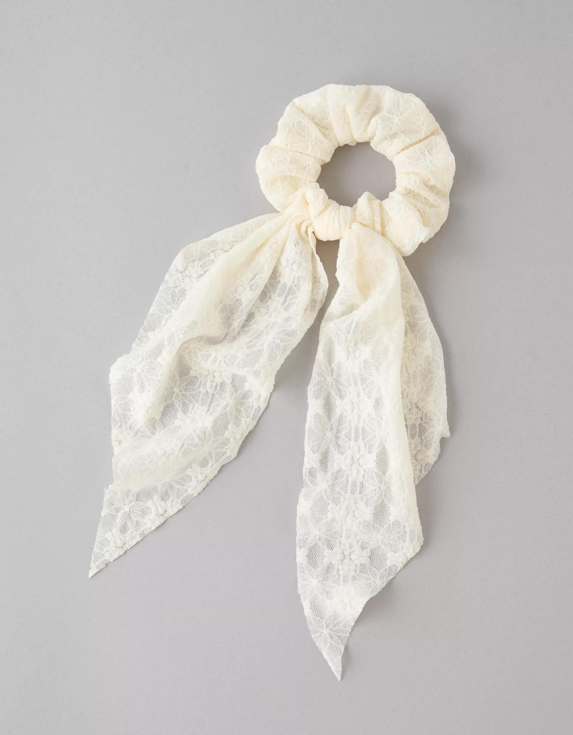 AE Long Tail Scrunchie Product Image