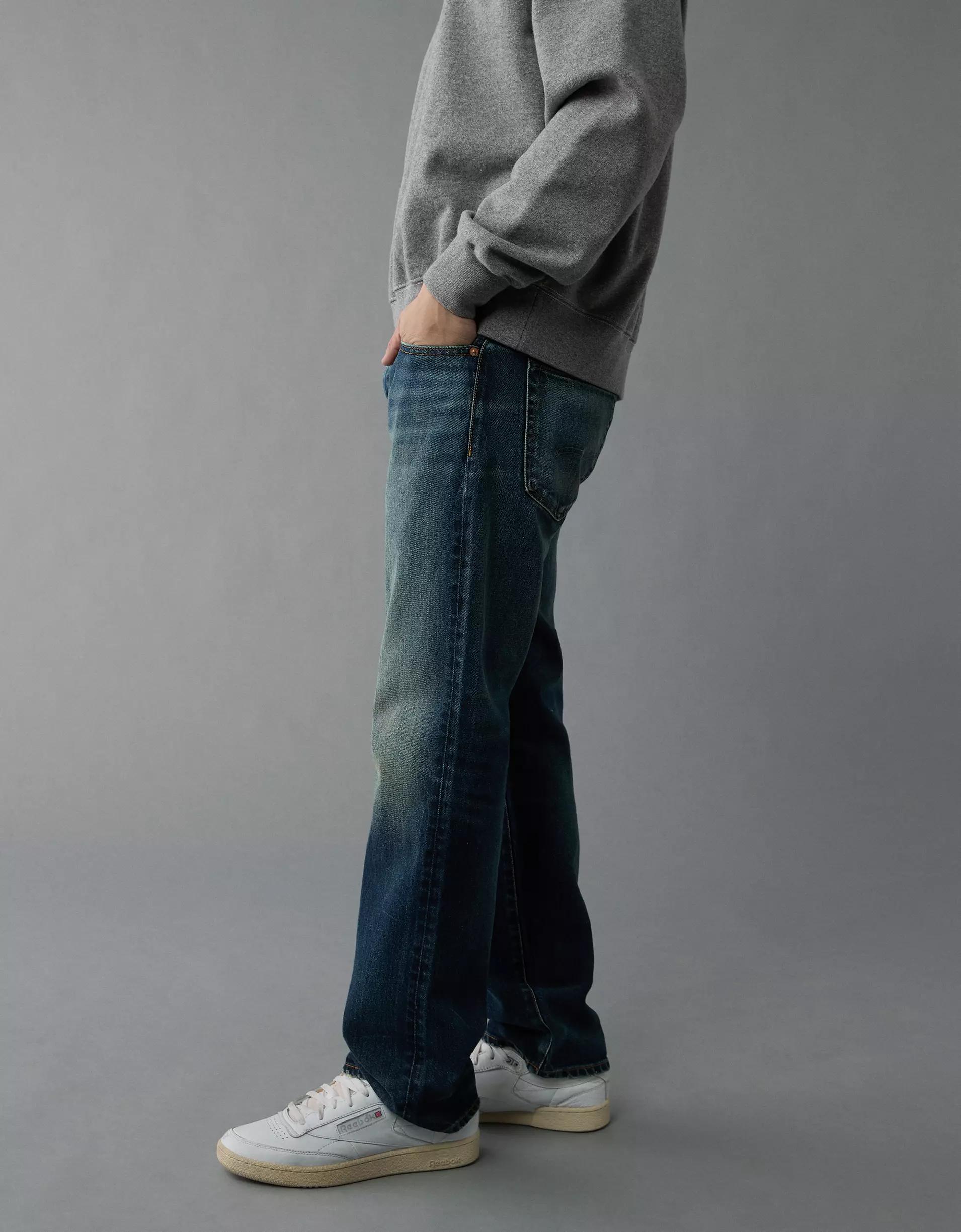 AE EasyFlex +TENCEL™ Fibers Original Bootcut Jean Product Image