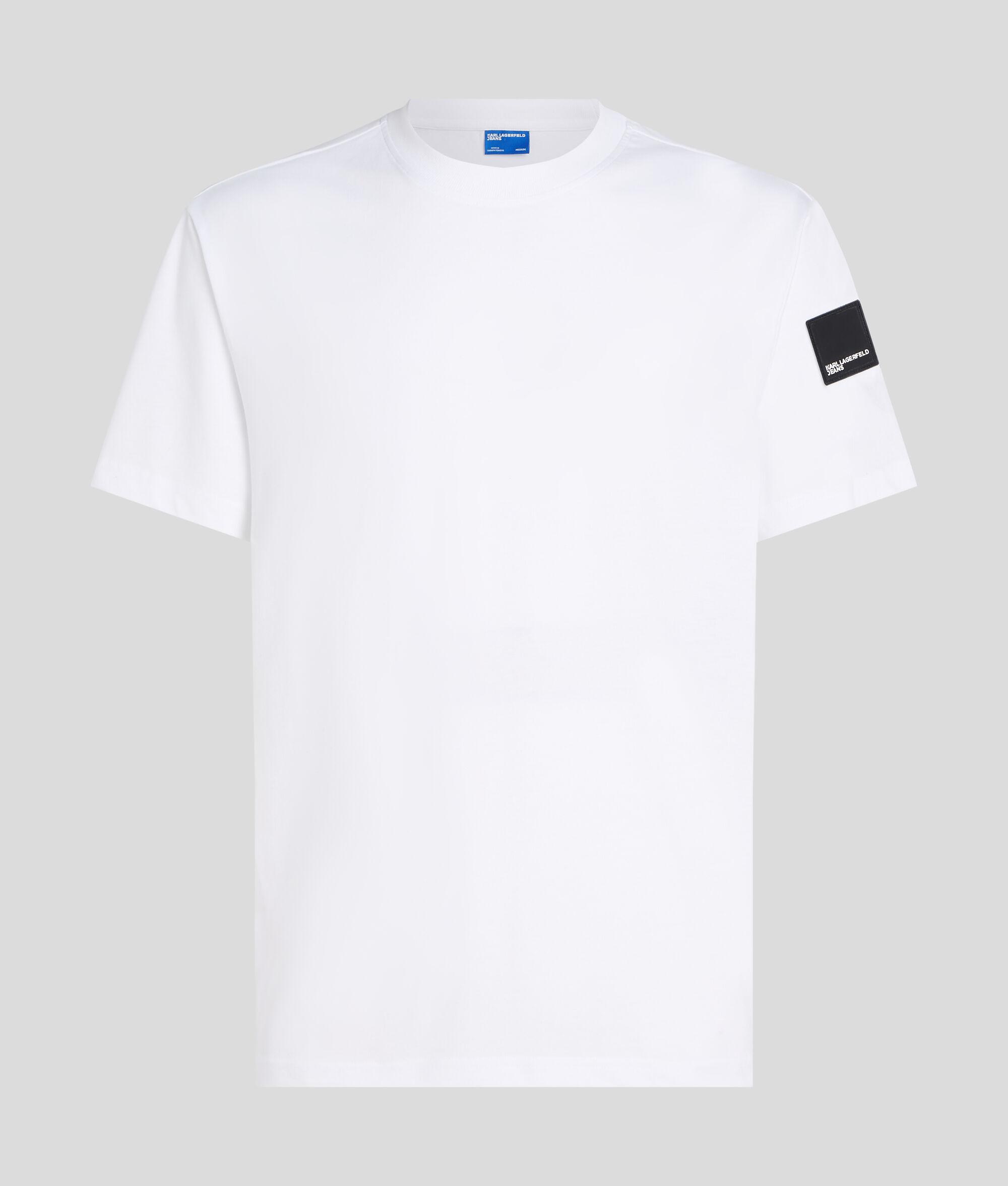 PATCH LOGO T-SHIRT Product Image