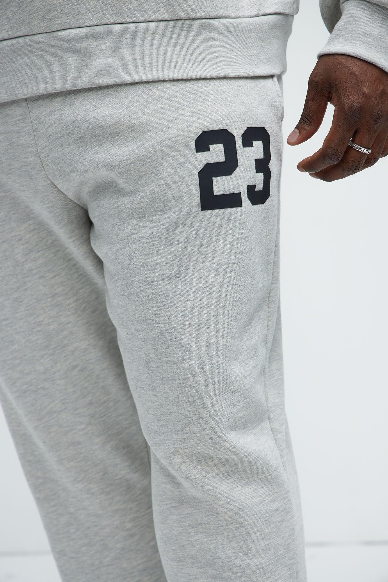 Nothing Impossible Jogger - Grey Product Image