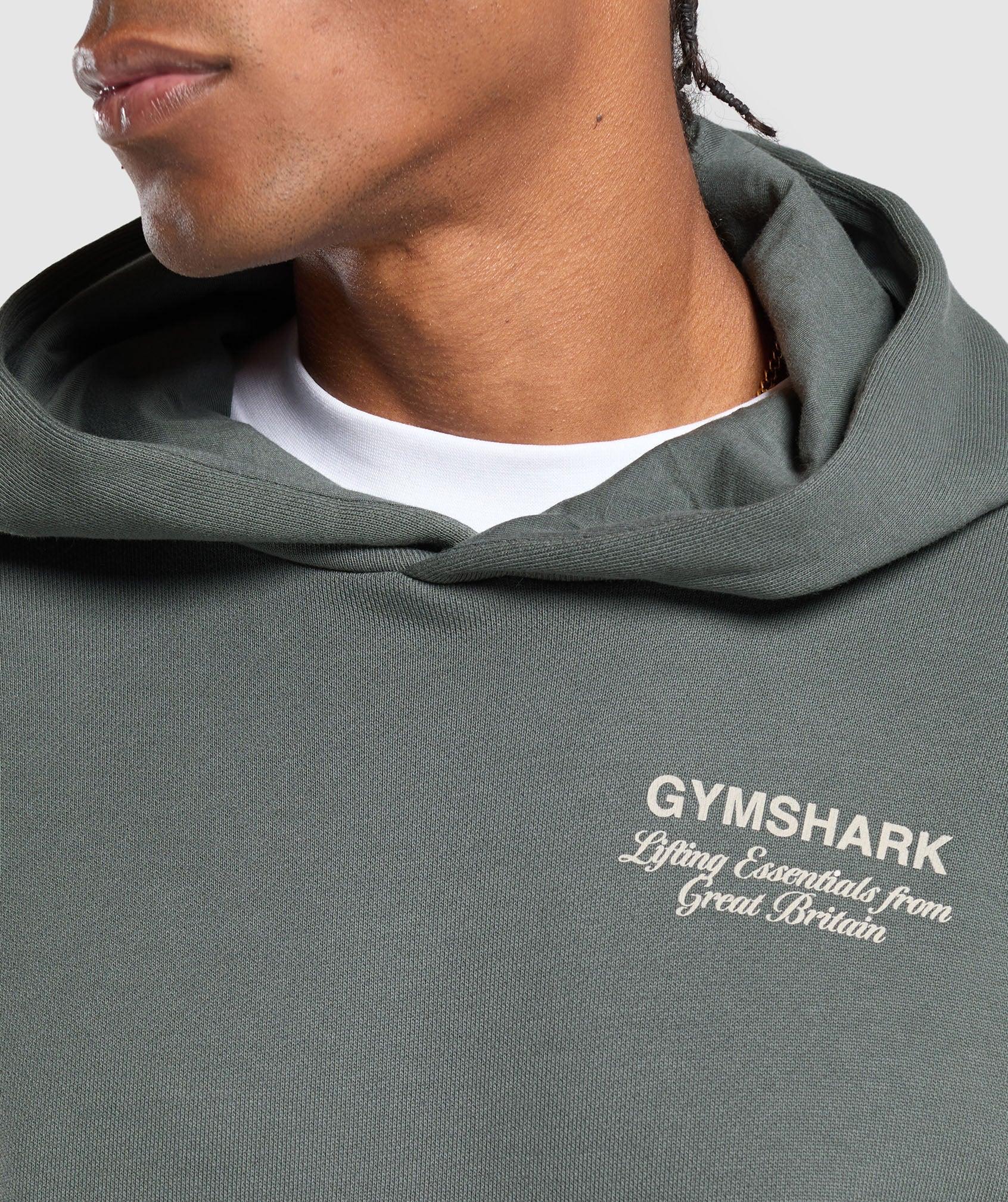 British Iron Hoodie Product Image