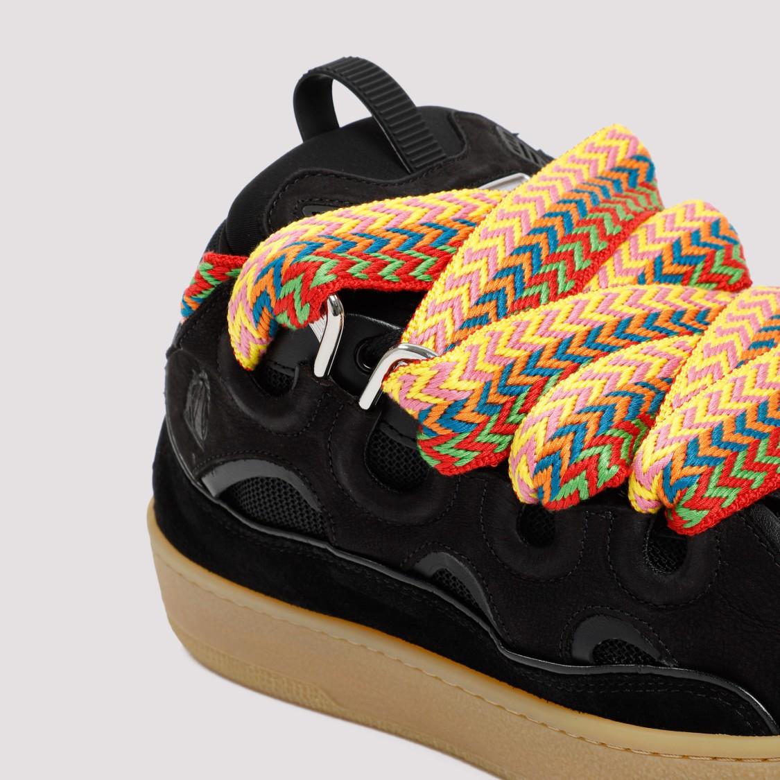 Curb low-top sneakers Product Image