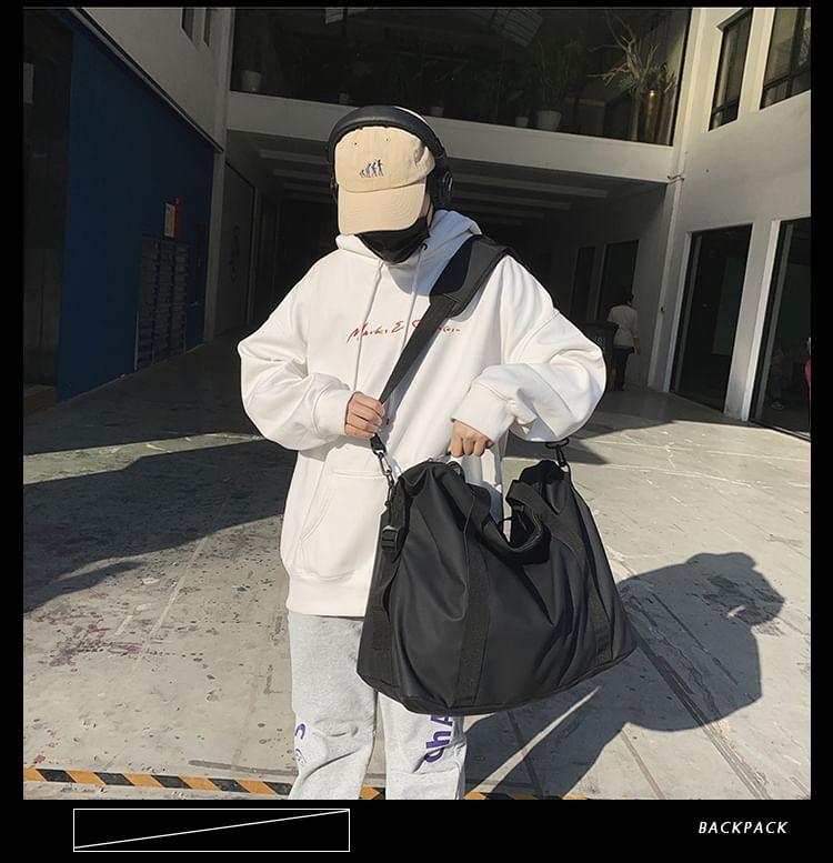 Plain Carryall Bag Product Image