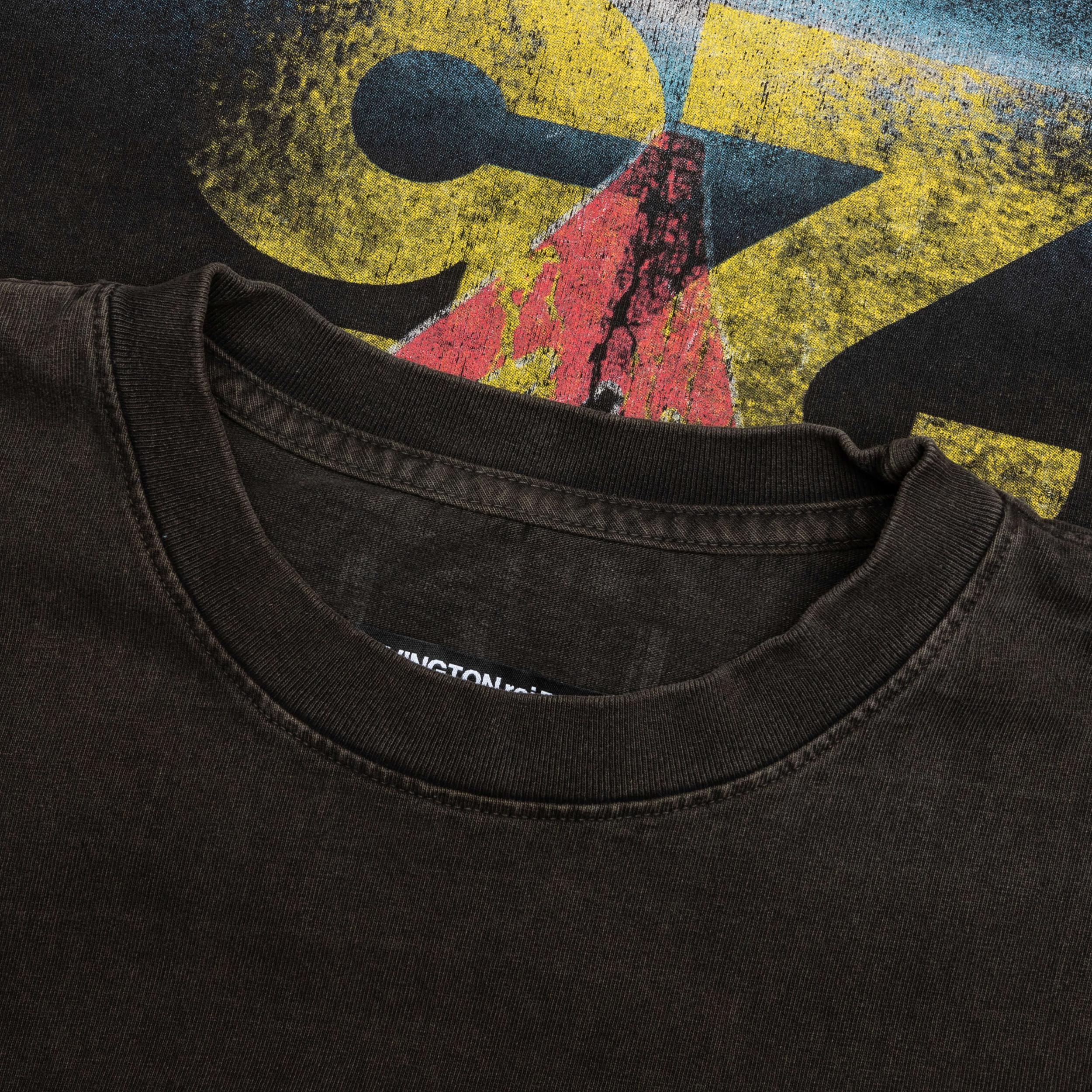 Mansion Tee - Mechanic Black Male Product Image