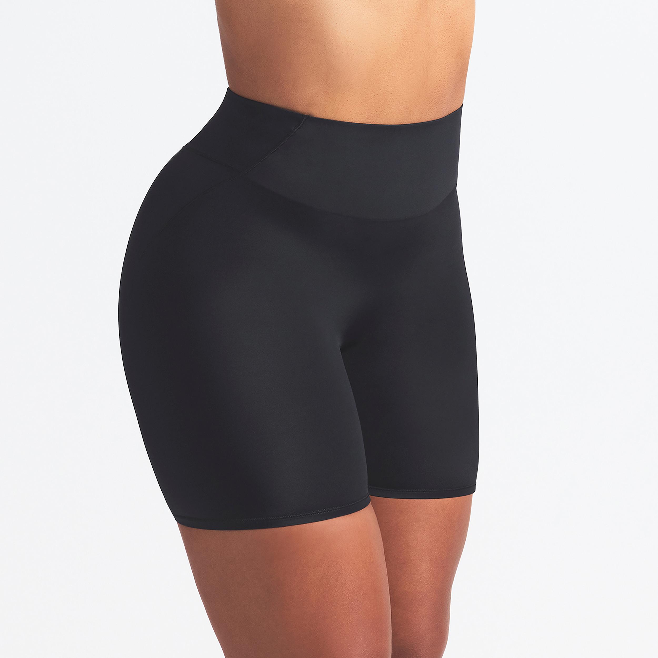 Nike Women's SKIMS Shine High-Waisted 5" Biker Shorts Product Image