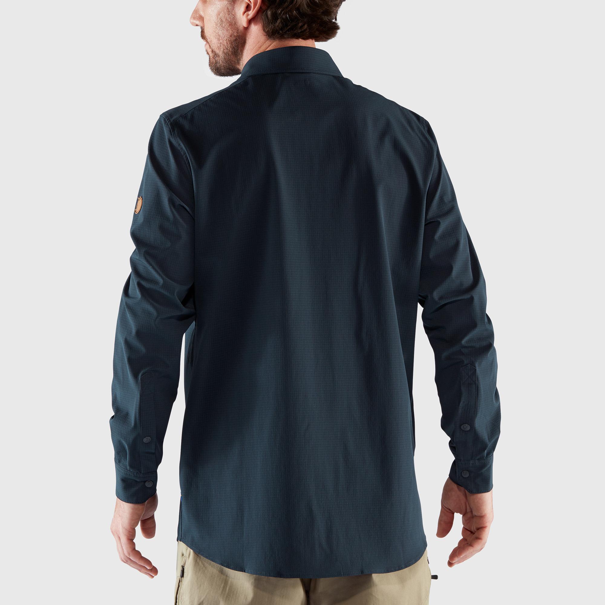 Abisko Trekking Shirt M Product Image