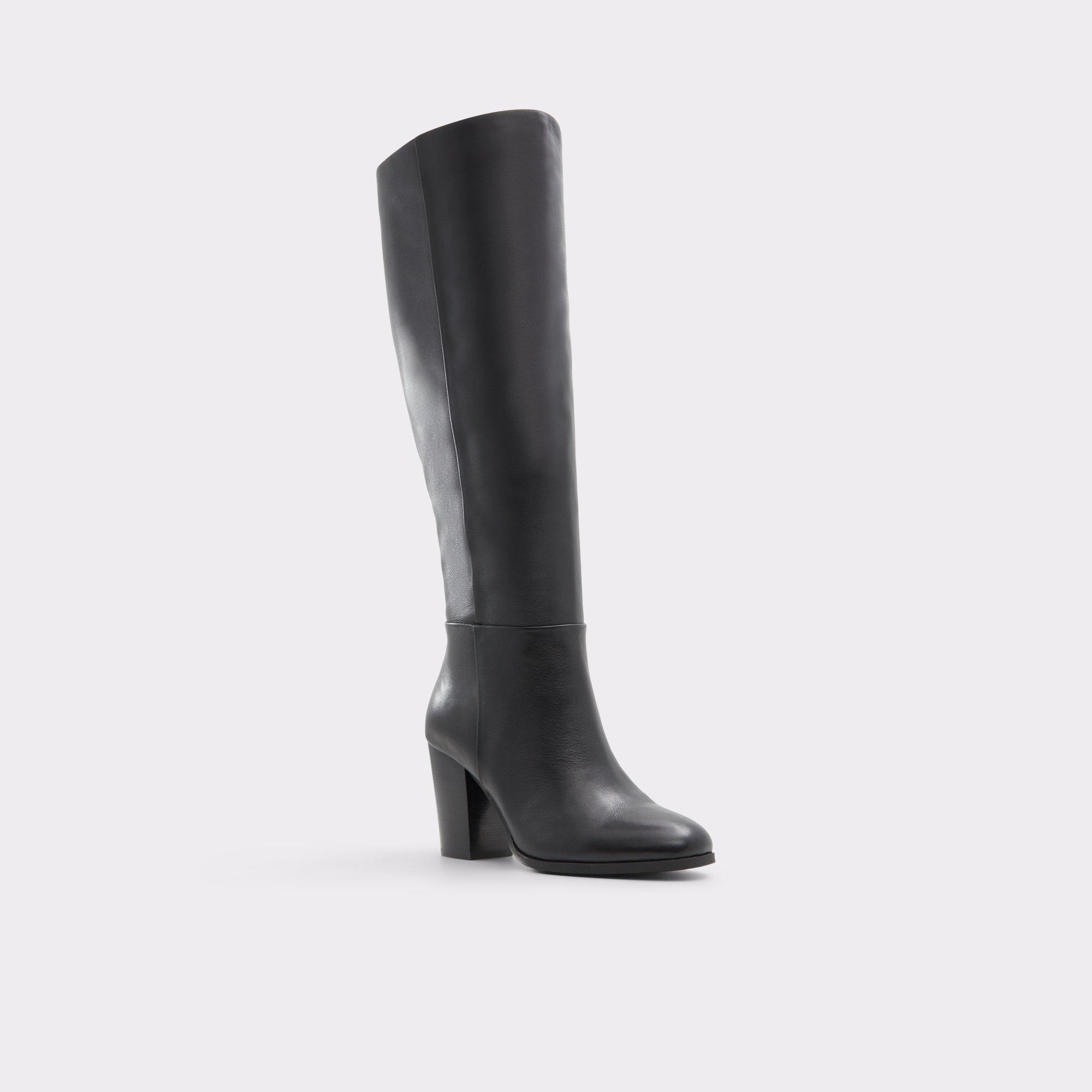 Belide Black Women's Tall Boots | ALDO US Product Image