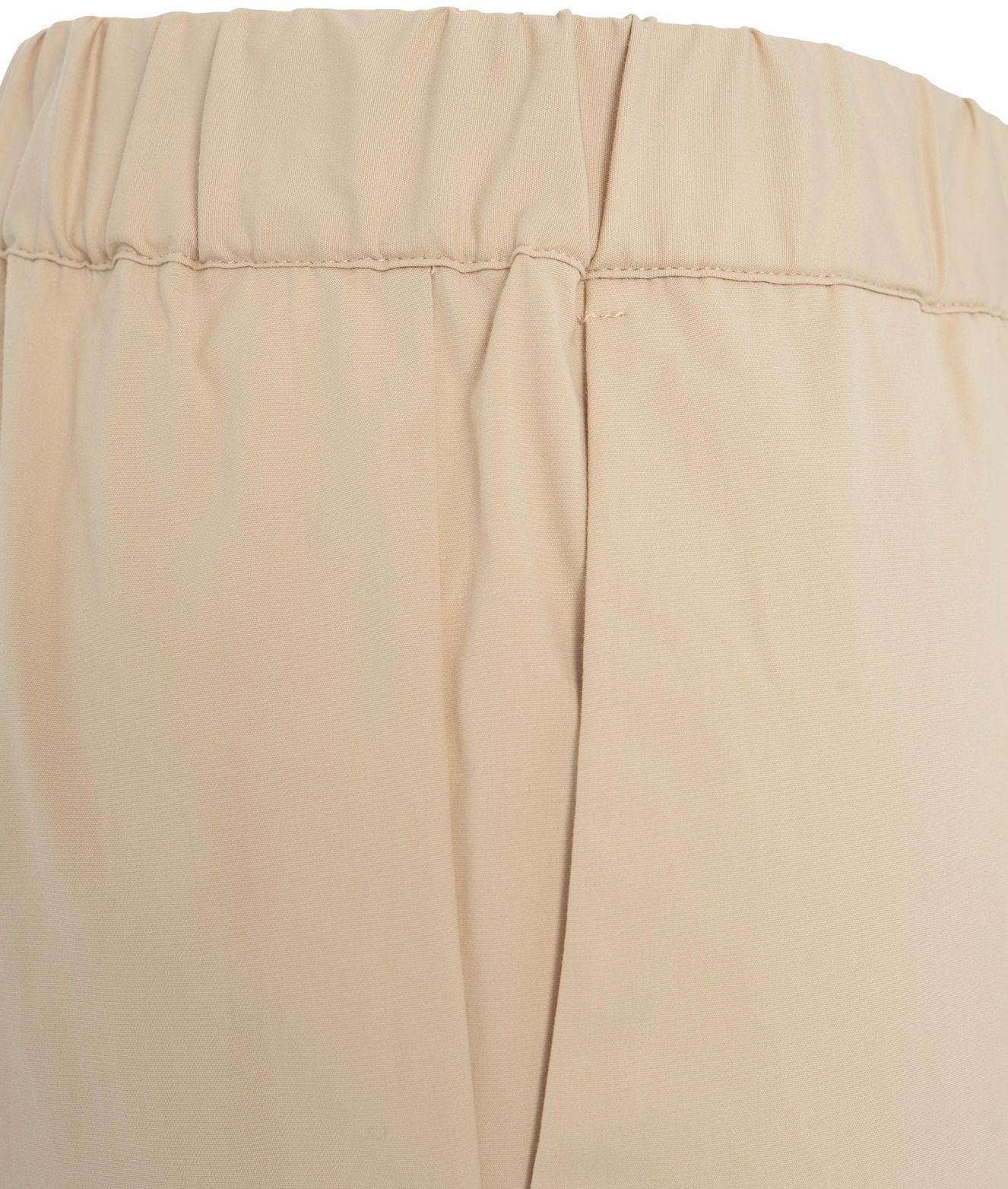 Casual pants with drawstring Product Image