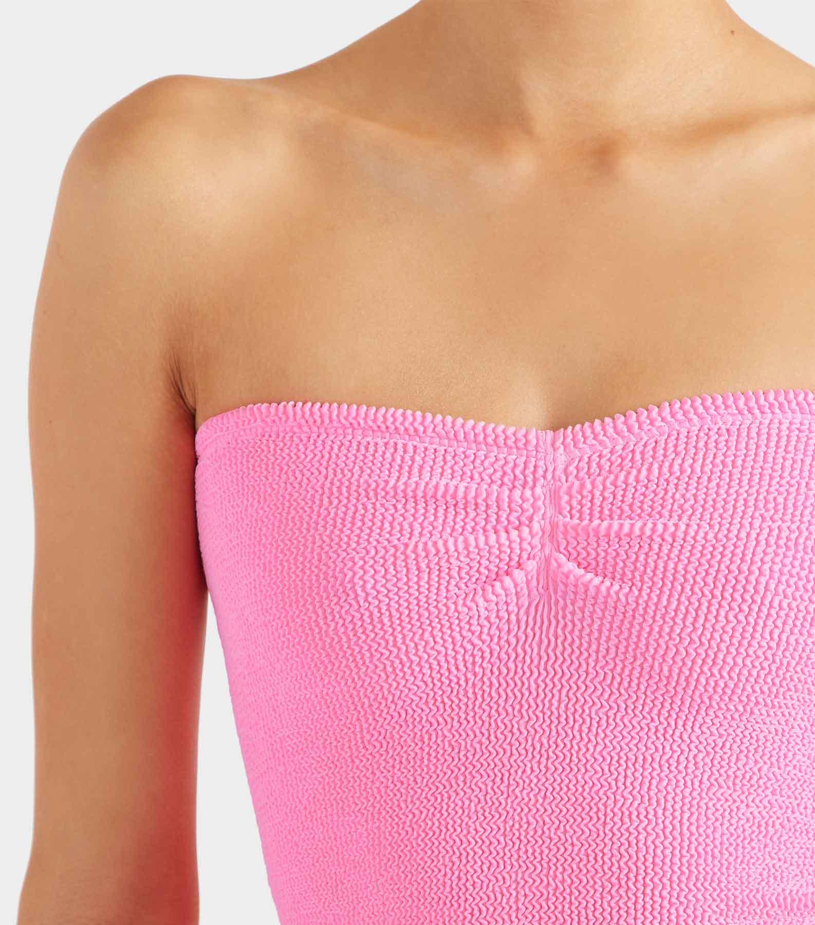 Mini Skirt/Tube Top - Bubblegum Product Image
