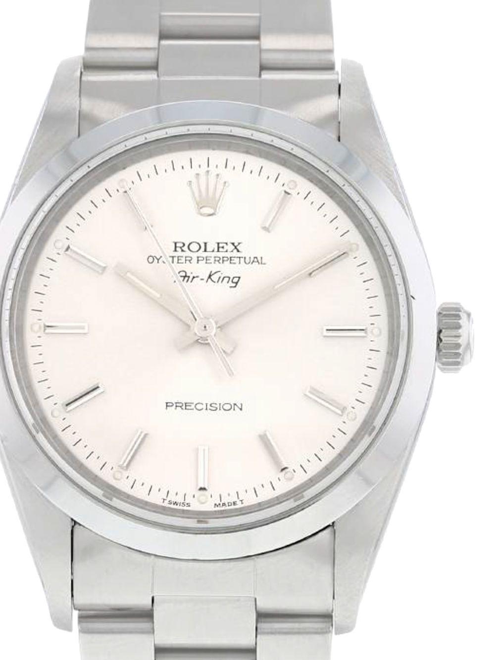 1997 pre-owned Air King 34mm Product Image