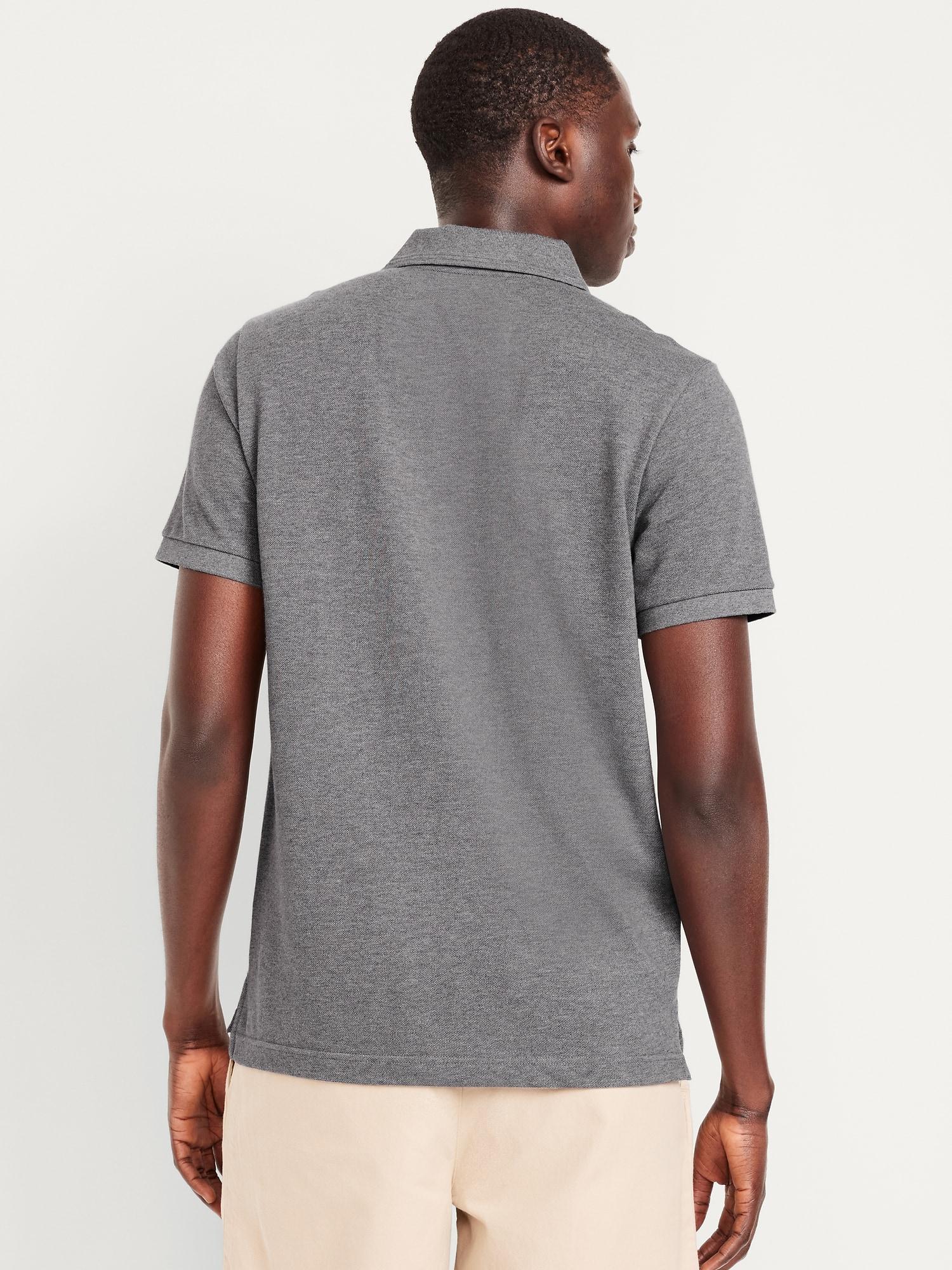 Classic Fit Pique Polo Product Image