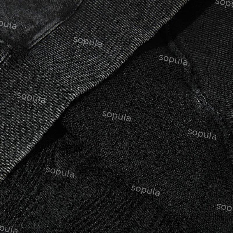 Sopula Child Of God Print Washed Hoodie Product Image