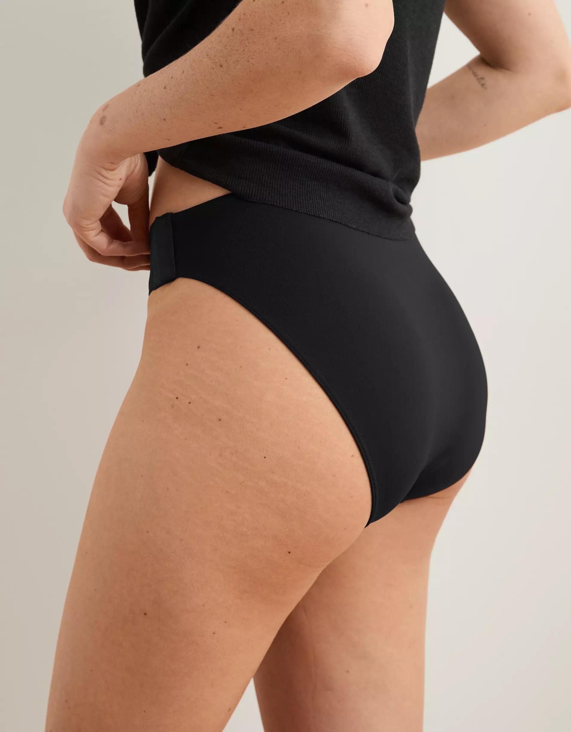 Slick Chicks Adaptive High Waisted Bikini Underwear Product Image