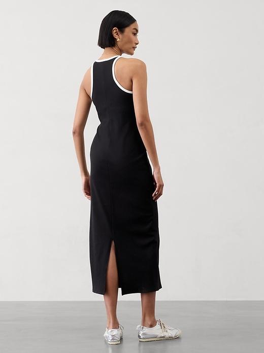 Signature Rib Maxi Dress Product Image