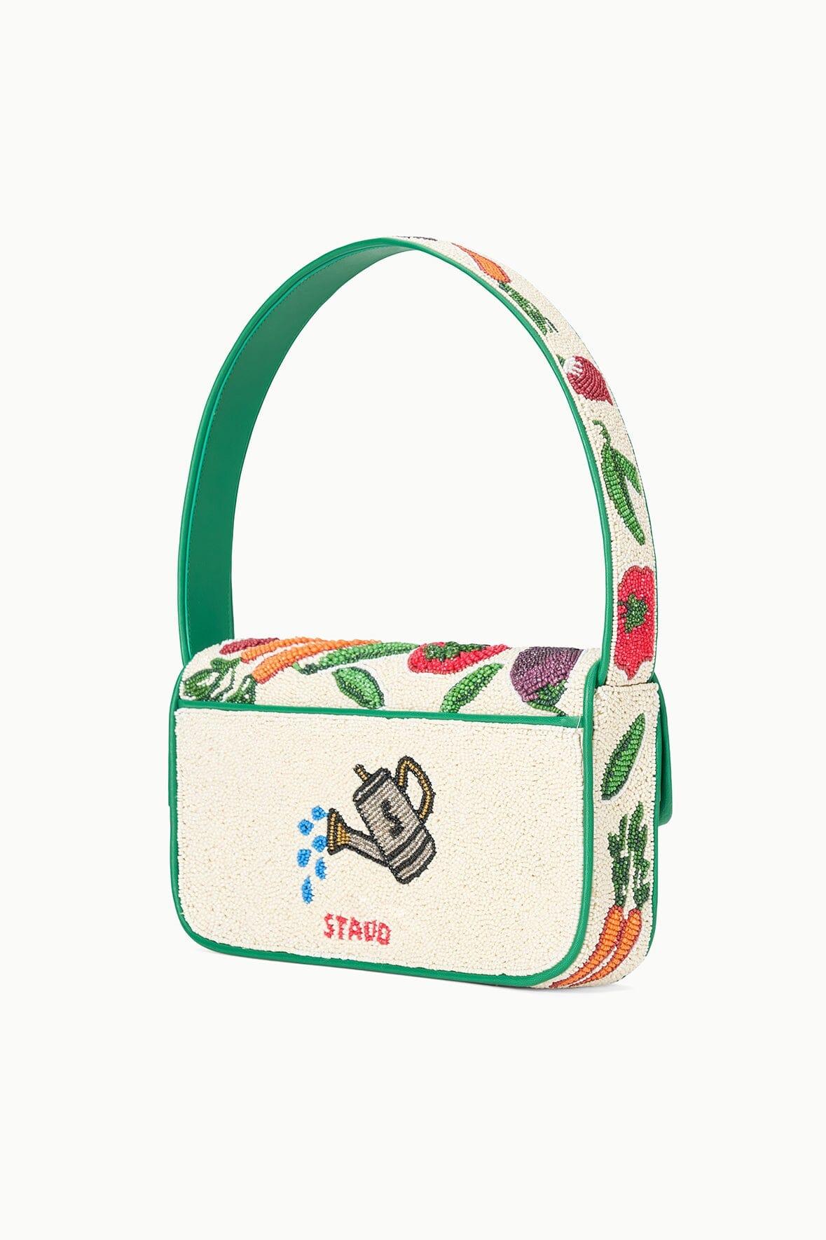 TOMMY BEADED BAG | CRUDITE Product Image