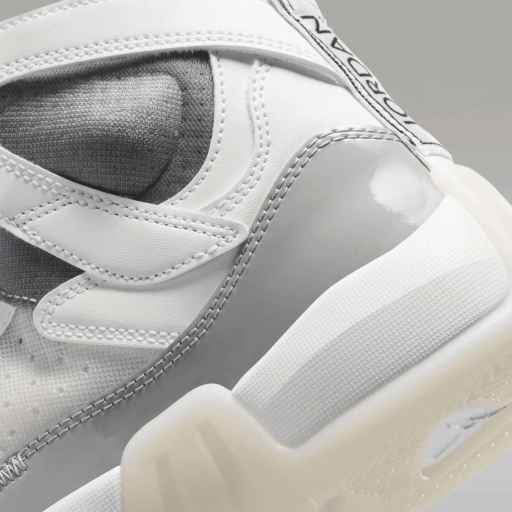 Jordan Womens Jordan Jumpman Two Trey - Womens Basketball Shoes Sunset Haze/White Product Image