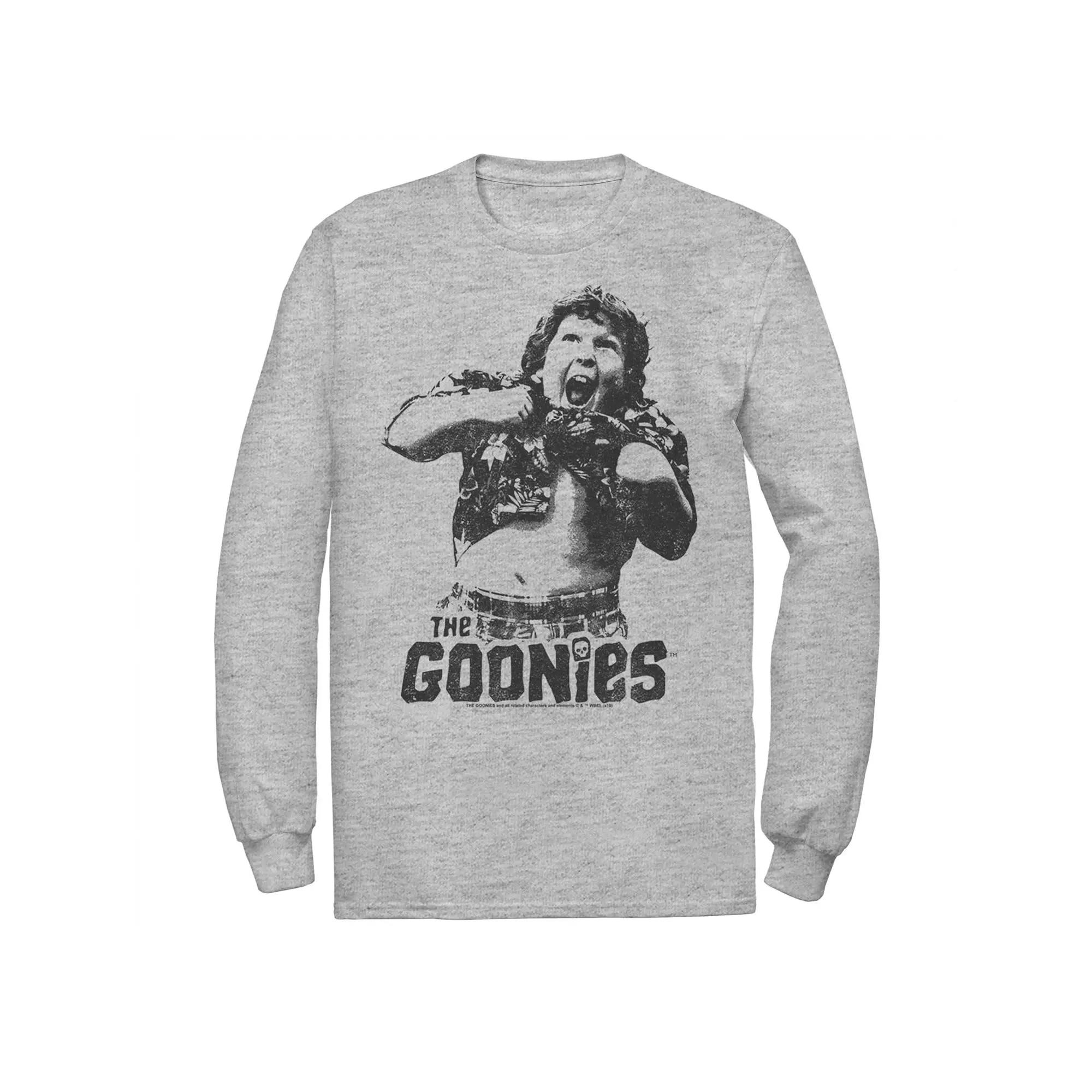 Men's The Goonies Chunk Truffle Shuffle Tee,  Product Image