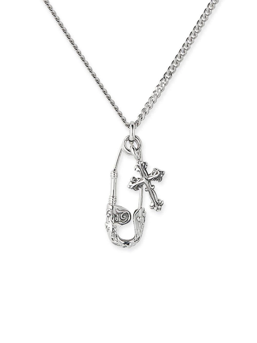 sterling-silver pendant necklace Product Image