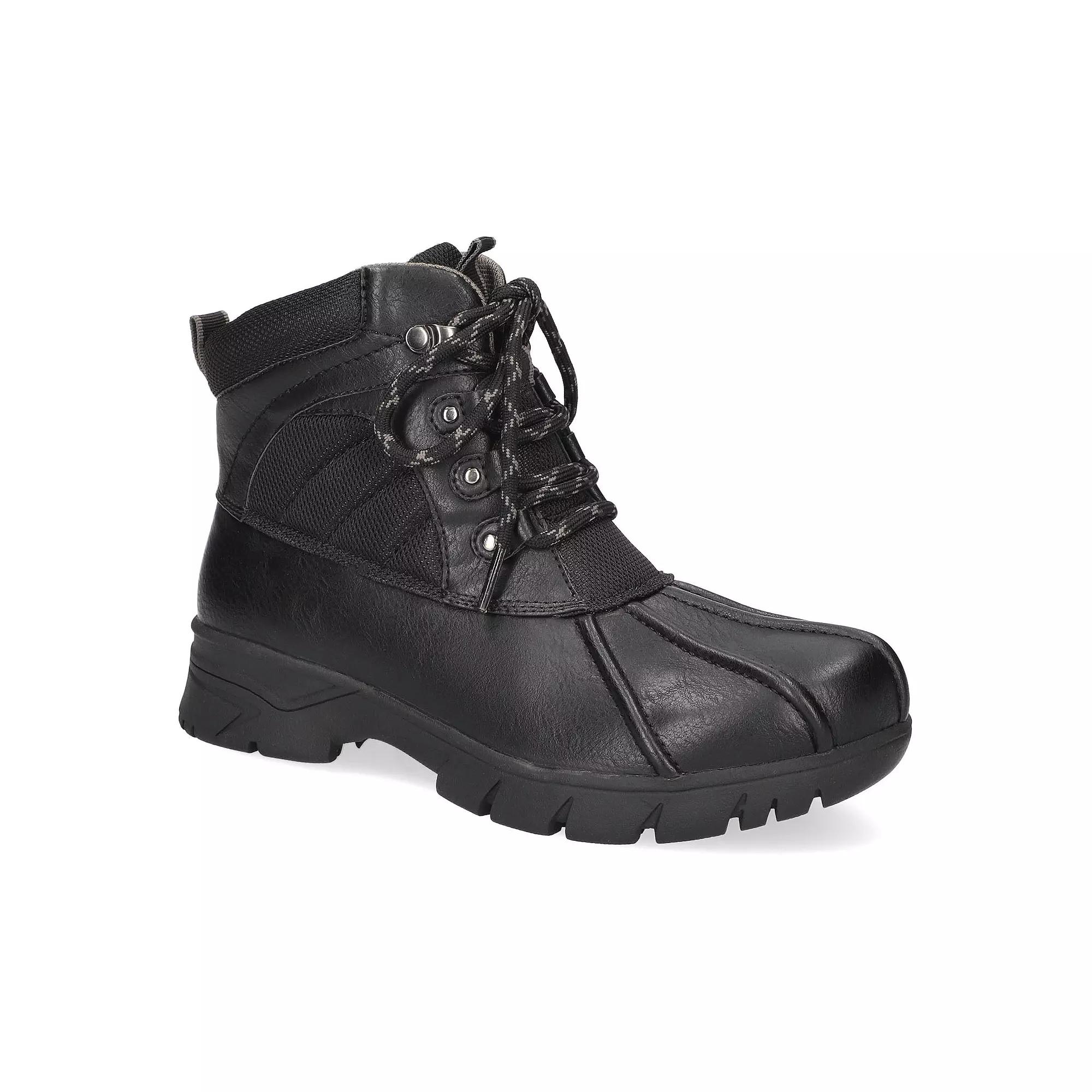 Easy Street Stormy Women's Easy Dry Waterproof Boots, Size: 6, Black Product Image