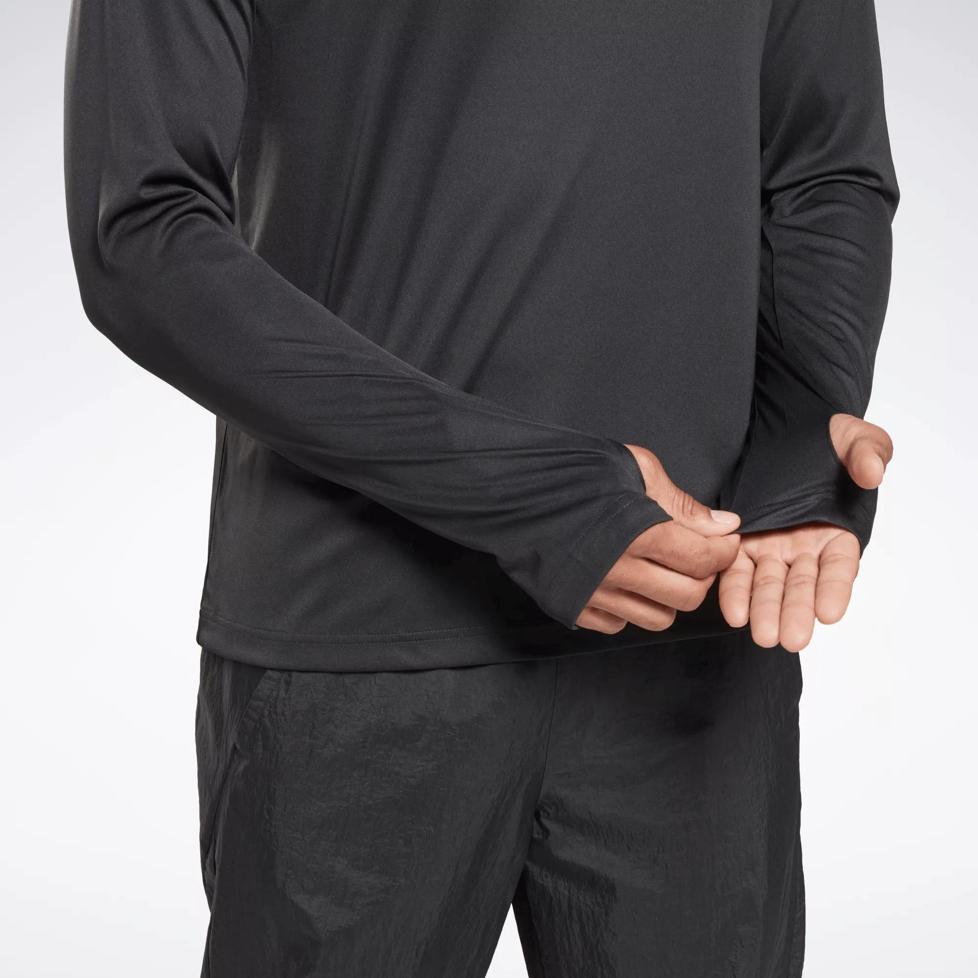Men's Training Long Sleeve Tech T-Shirt Male Product Image