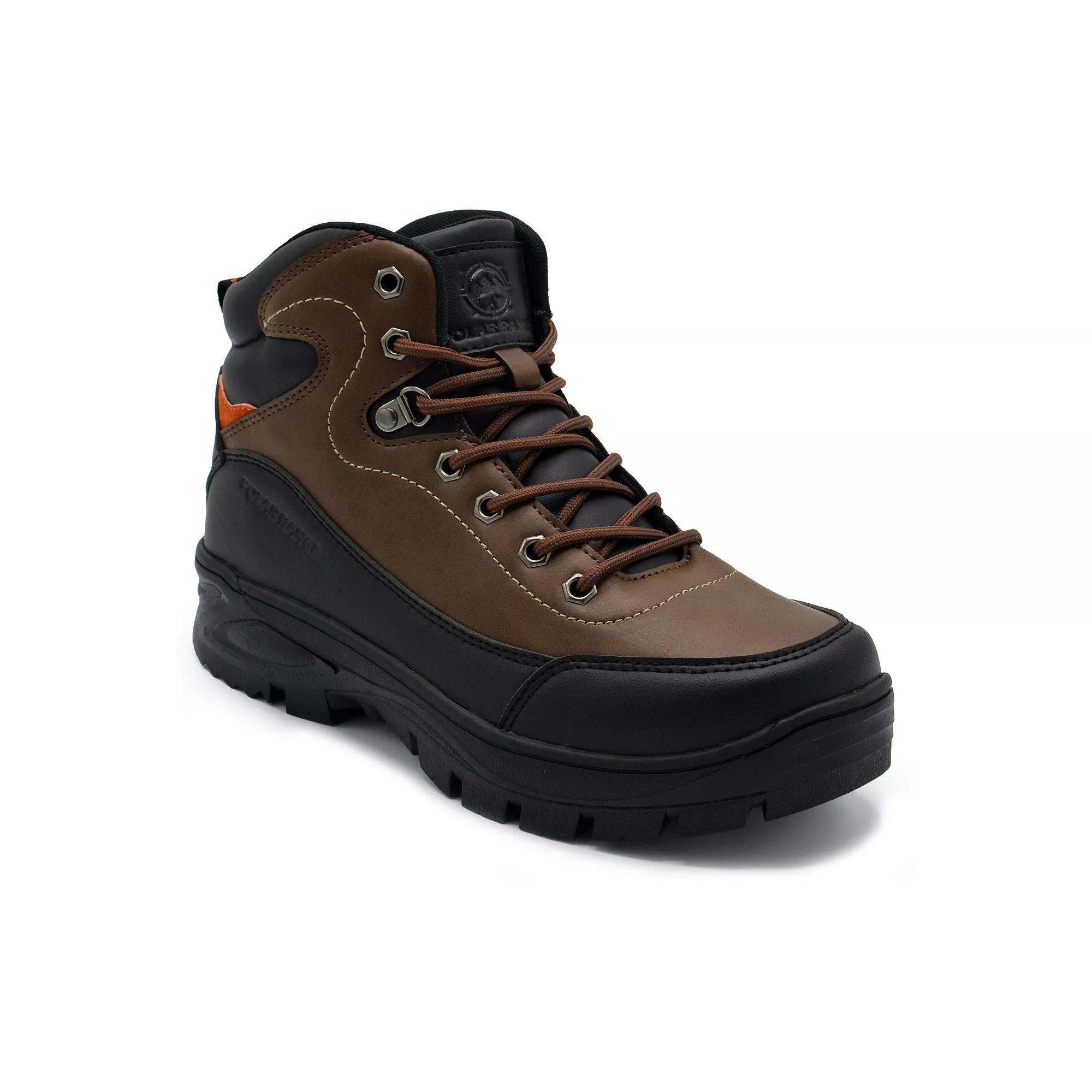 Polar Range Men's Breton Boots,  Product Image