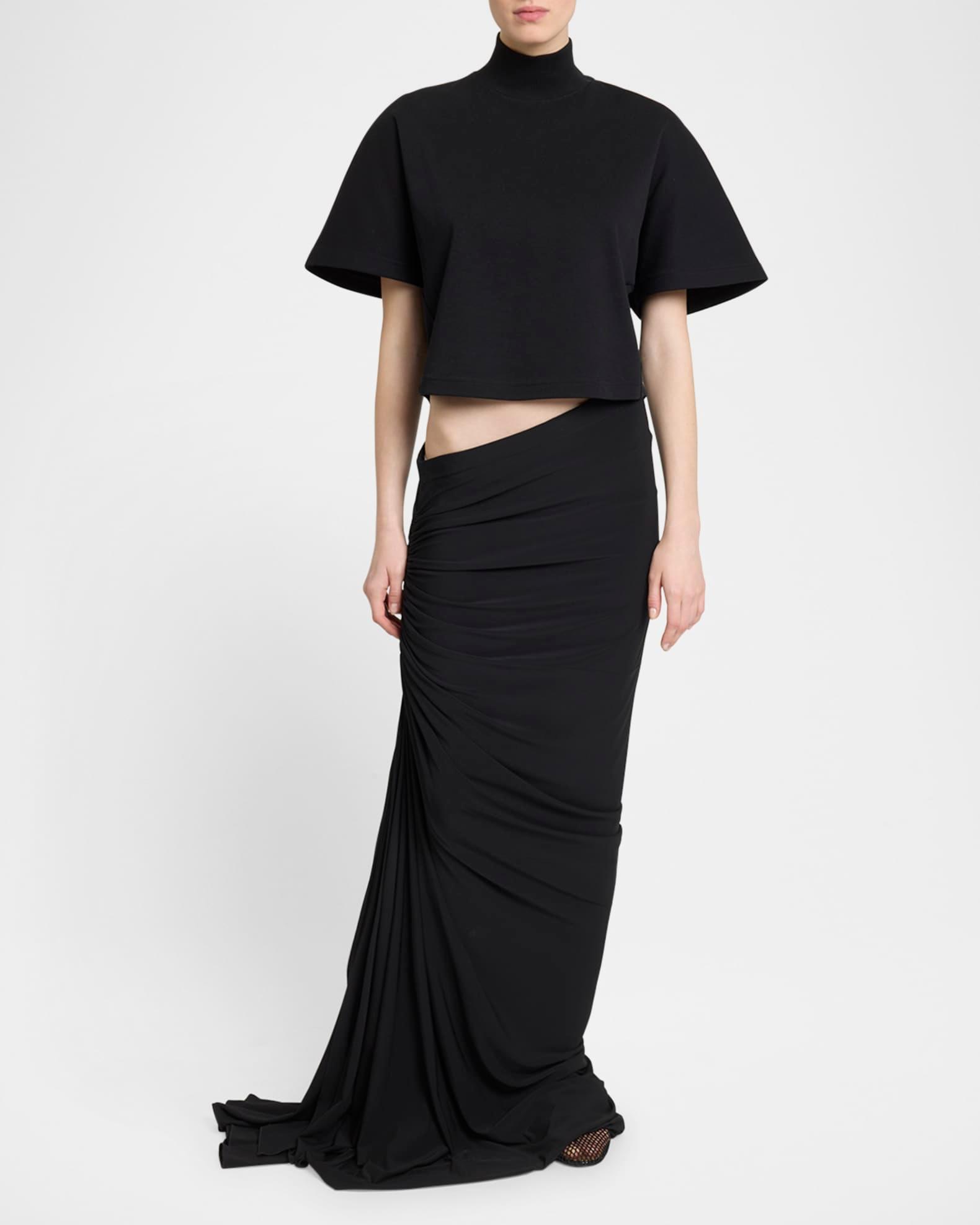 High-Neck Top  Product Image