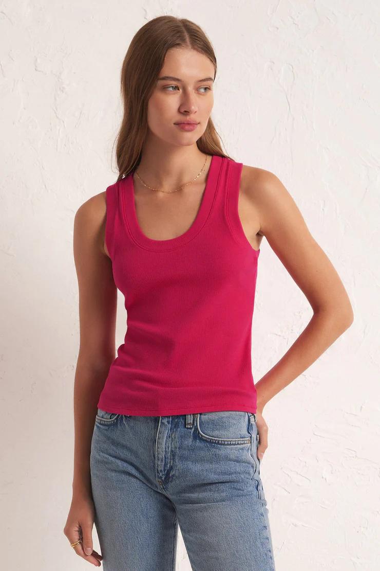 Sirena Rib Tank Product Image