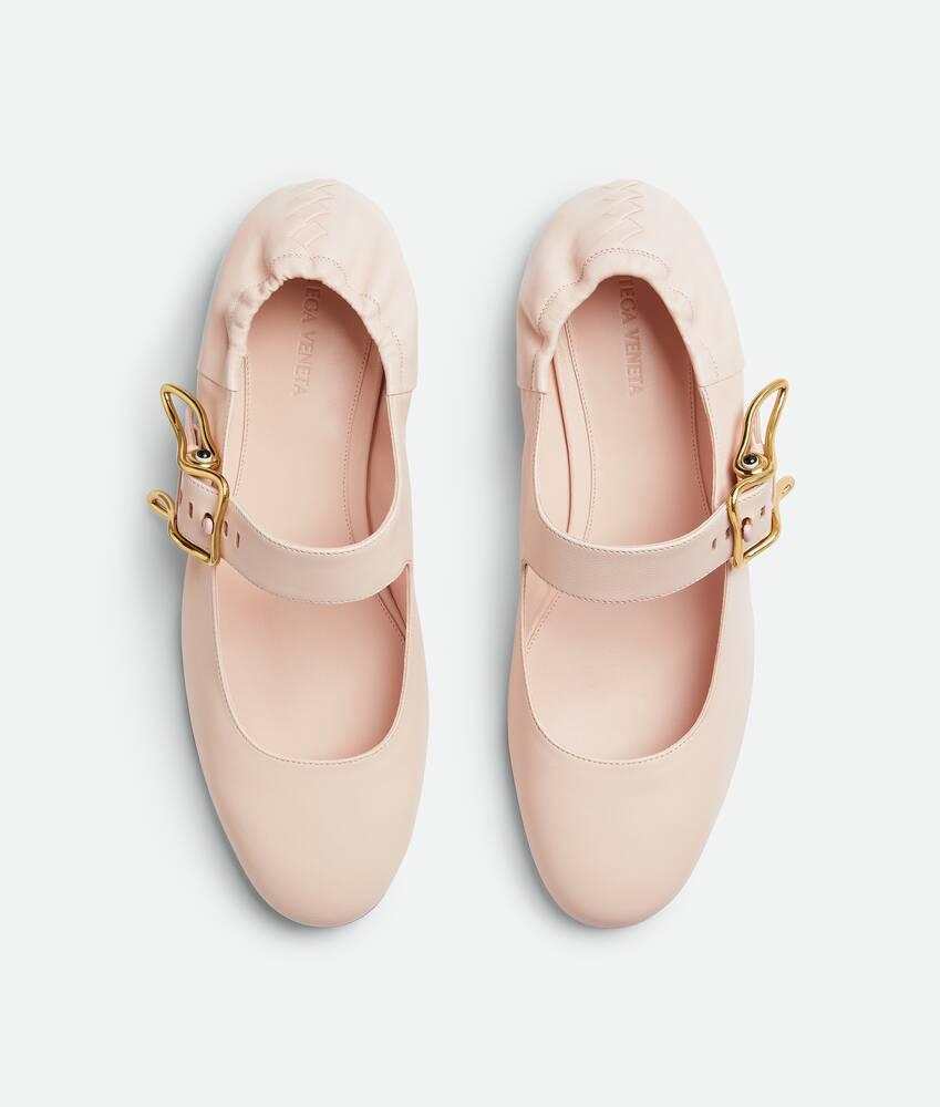 Women's Astaire Mary-Jane Ballerina in New cameo Product Image