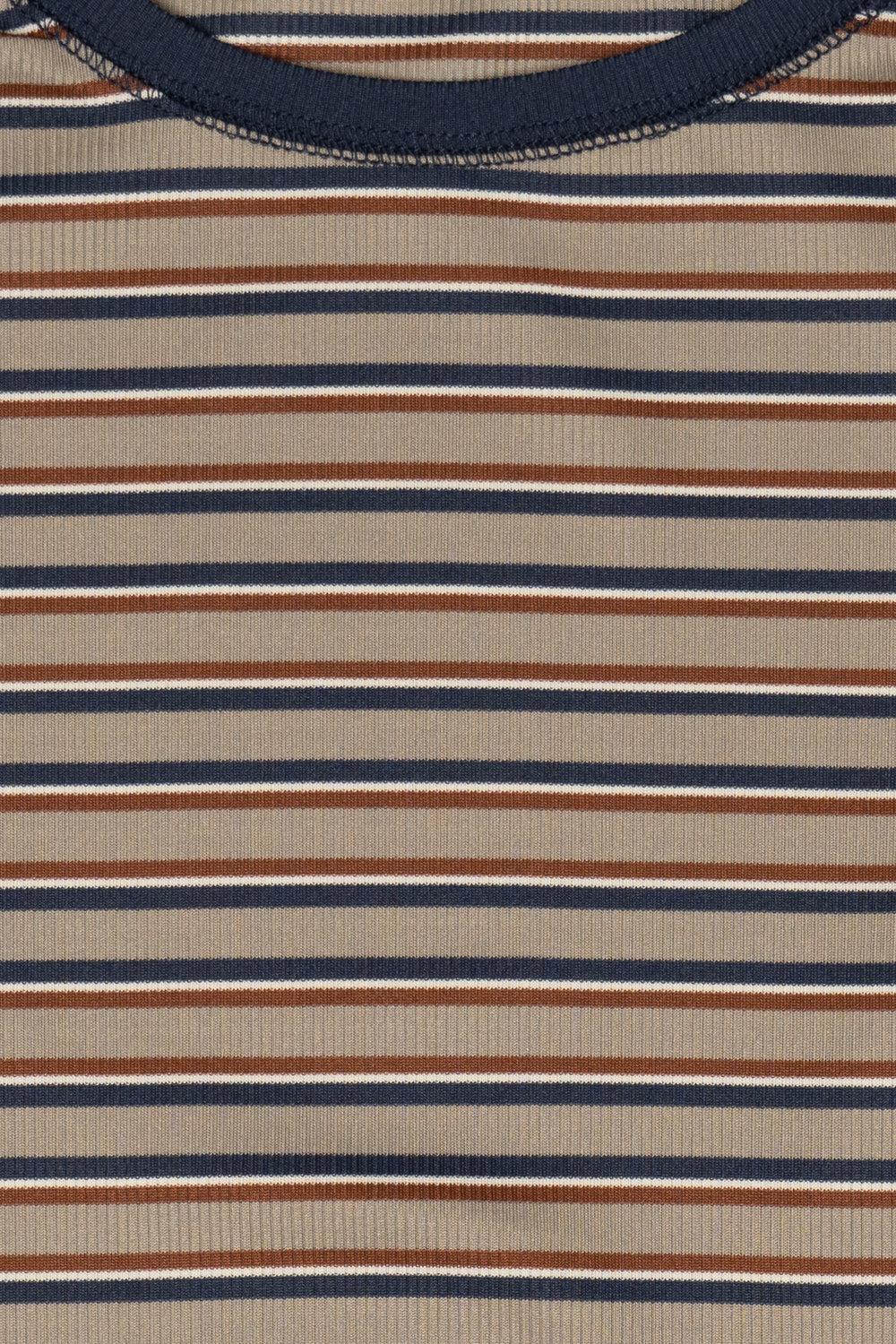 Low Rise Bootcut Belted Jeans Product Image