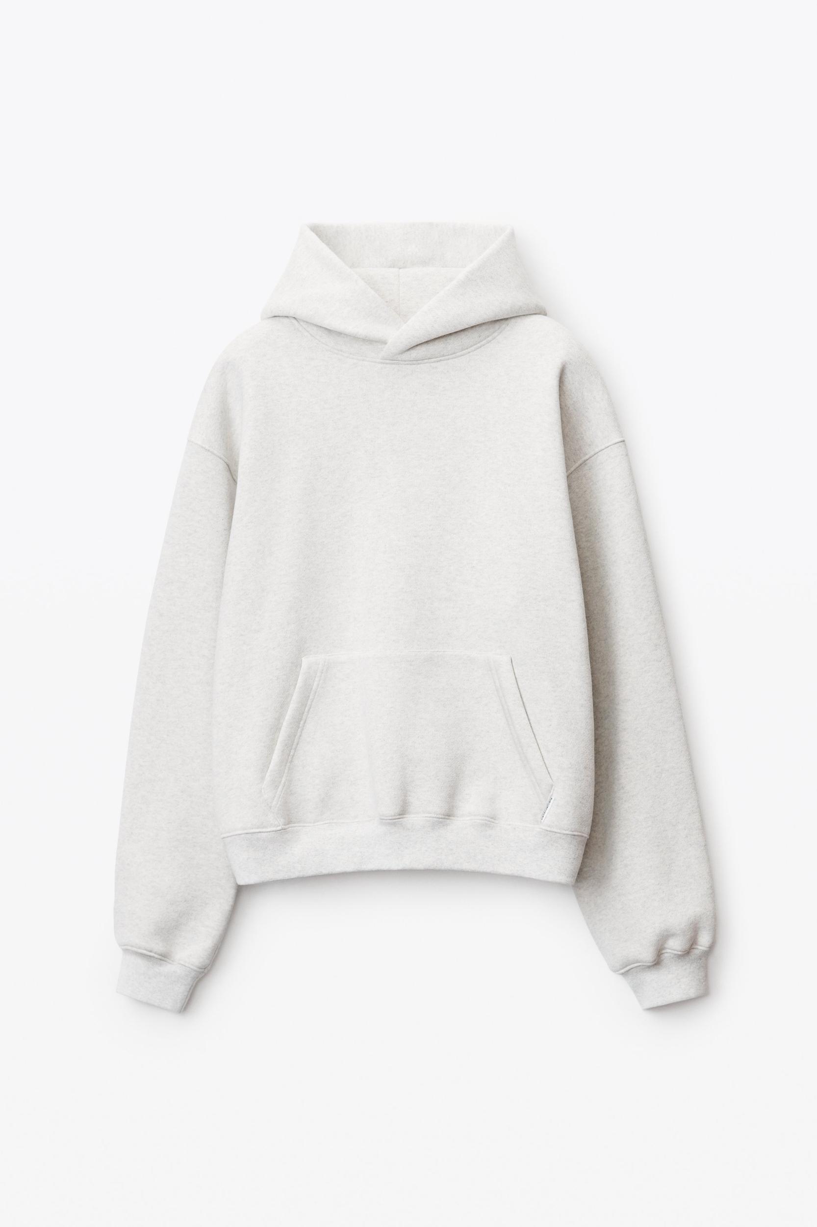 Unisex Hoodie In Dense Fleece Product Image